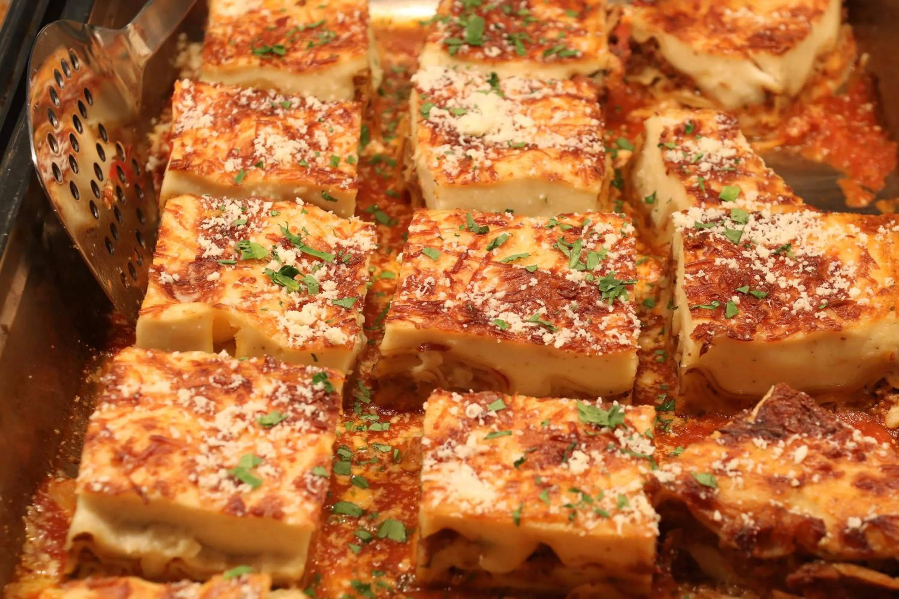 Food in Olympian Bay Grand Resort