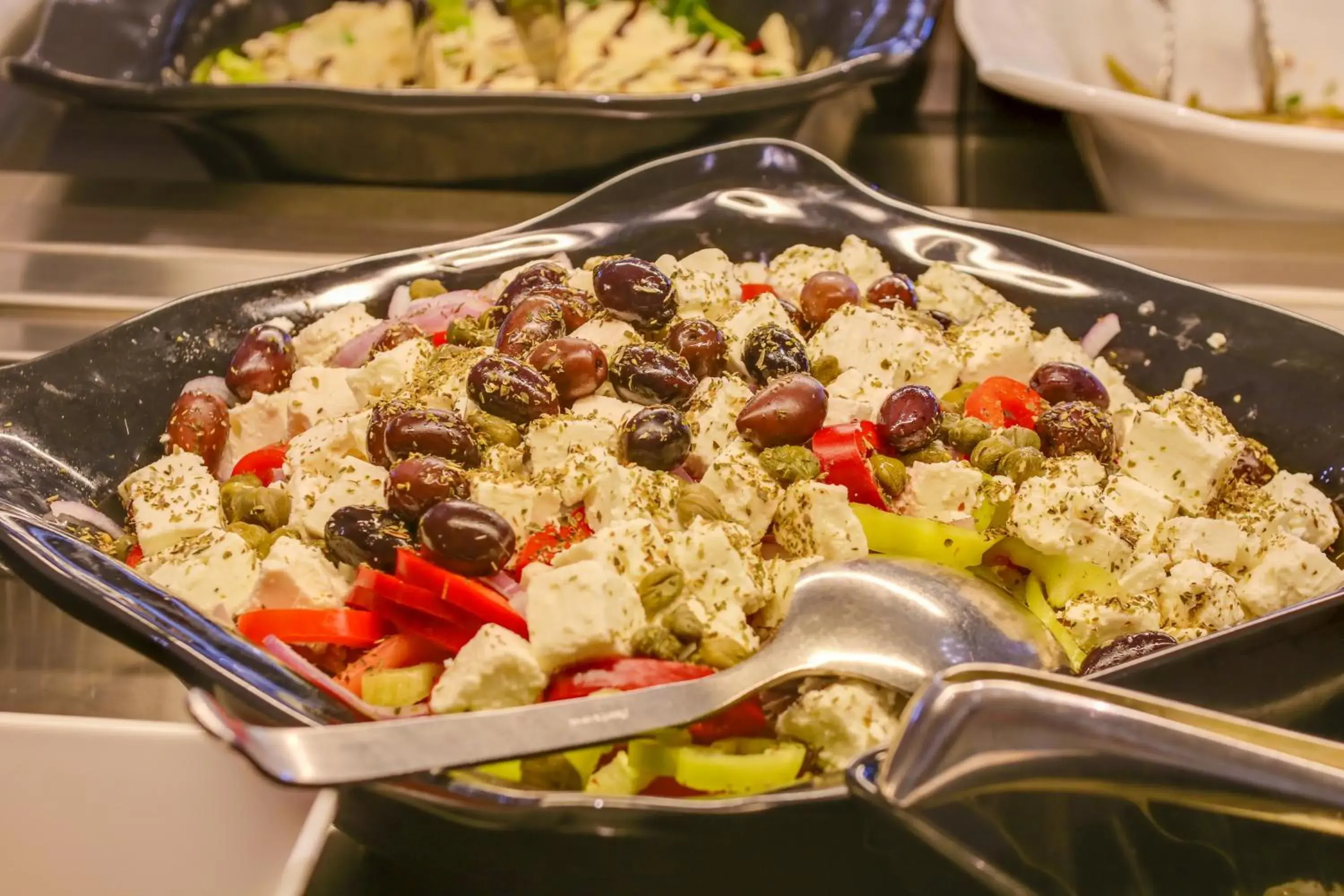 Food in Olympian Bay Grand Resort Food in Olympian Bay Grand Resort