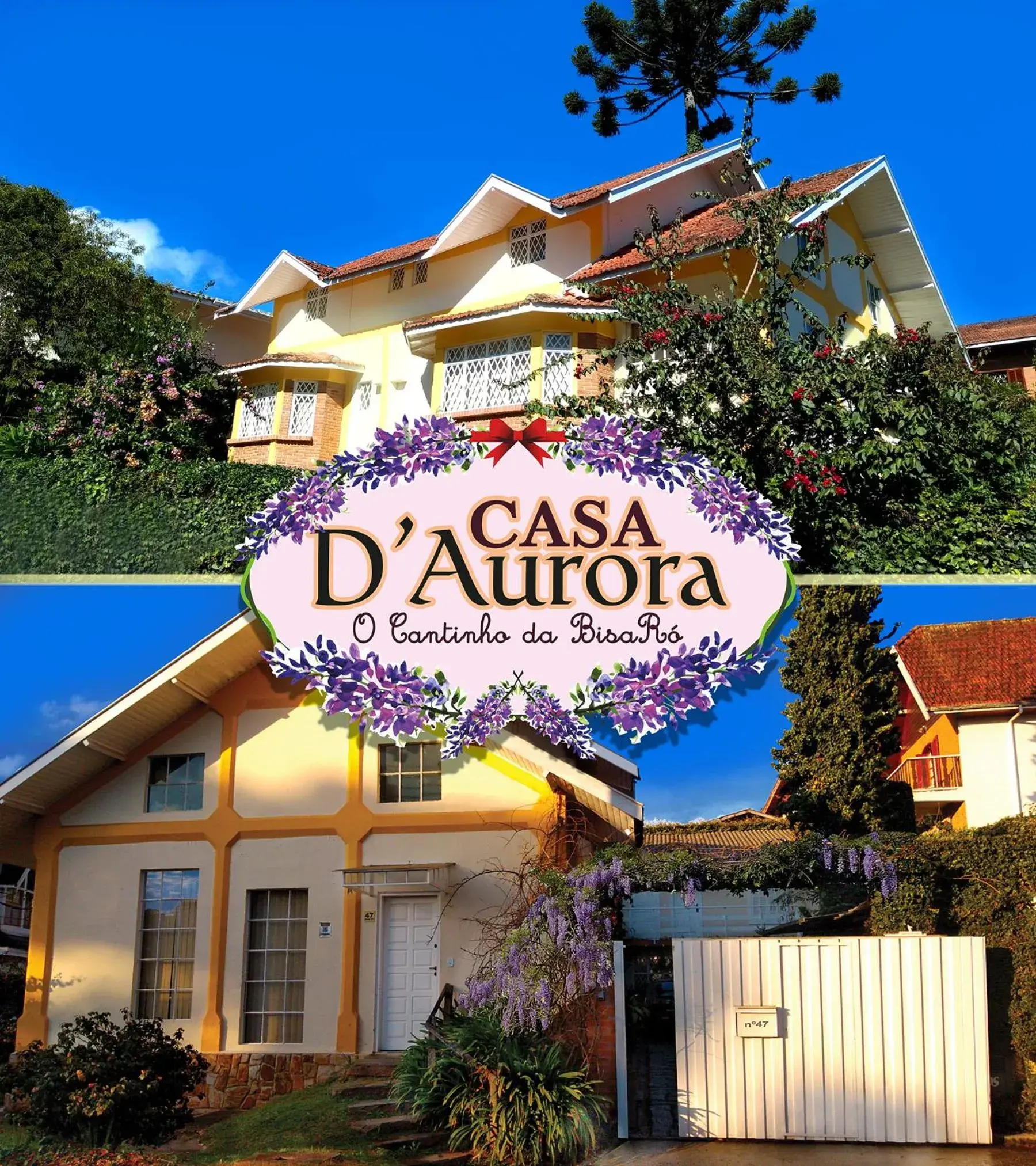 Casa D'Aurora Casa D'Aurora
