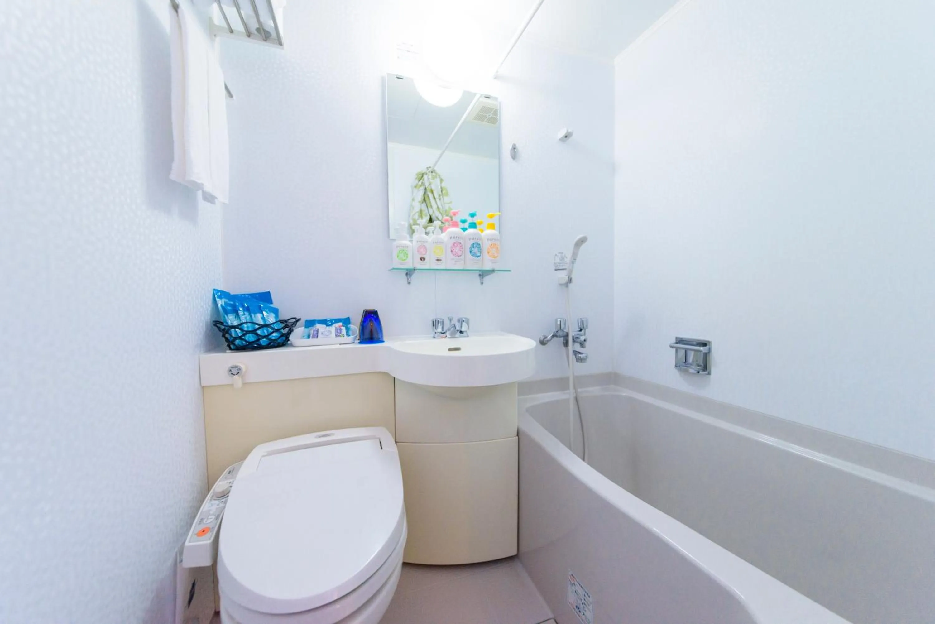 Photo of the whole room in Hotel Patina Ishigakijima