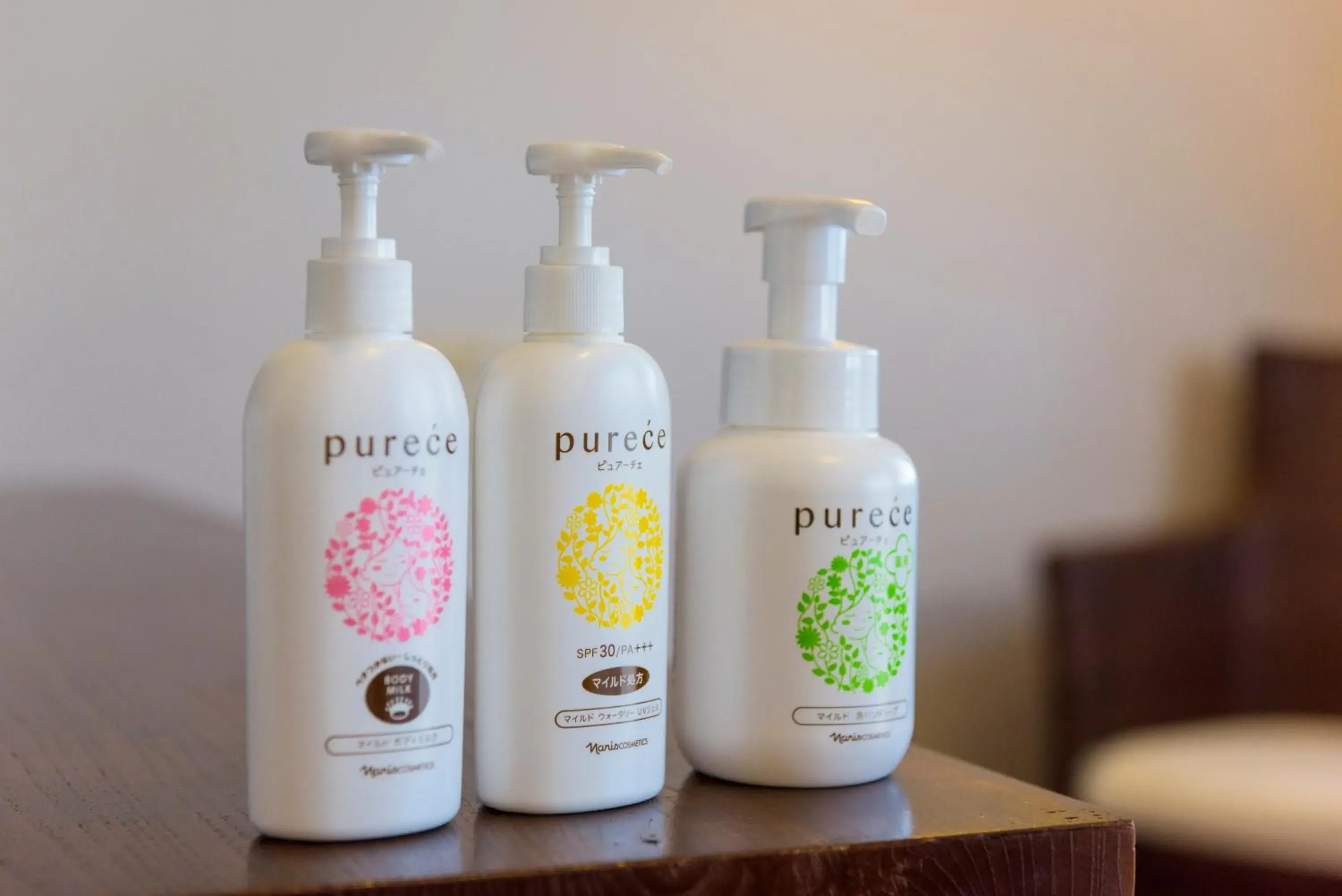 Photo of the whole room in Hotel Patina Ishigakijima Photo of the whole room in Hotel Patina Ishigakijima