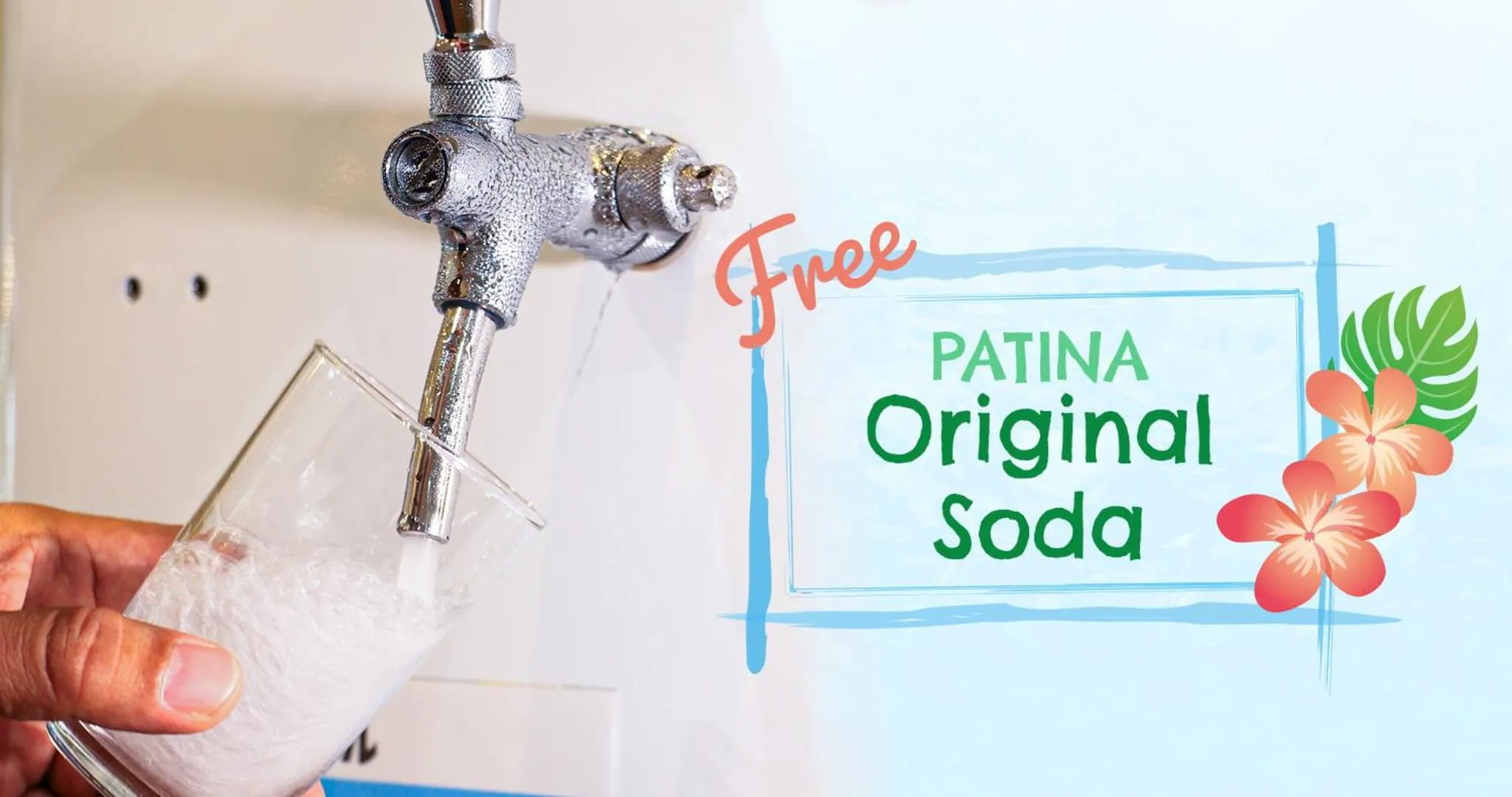 Drinks in Hotel Patina Ishigakijima