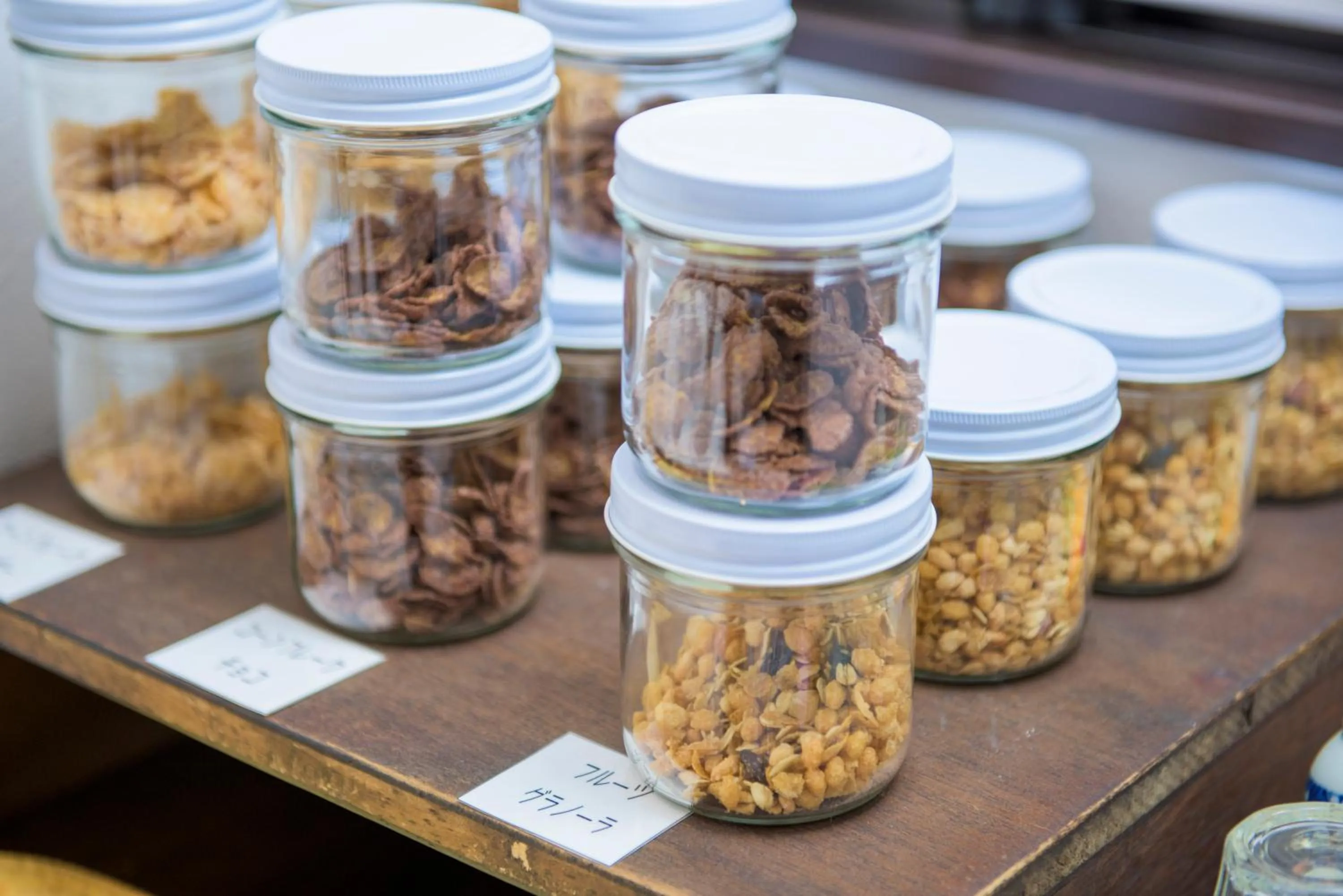 Buffet breakfast in Hotel Patina Ishigakijima