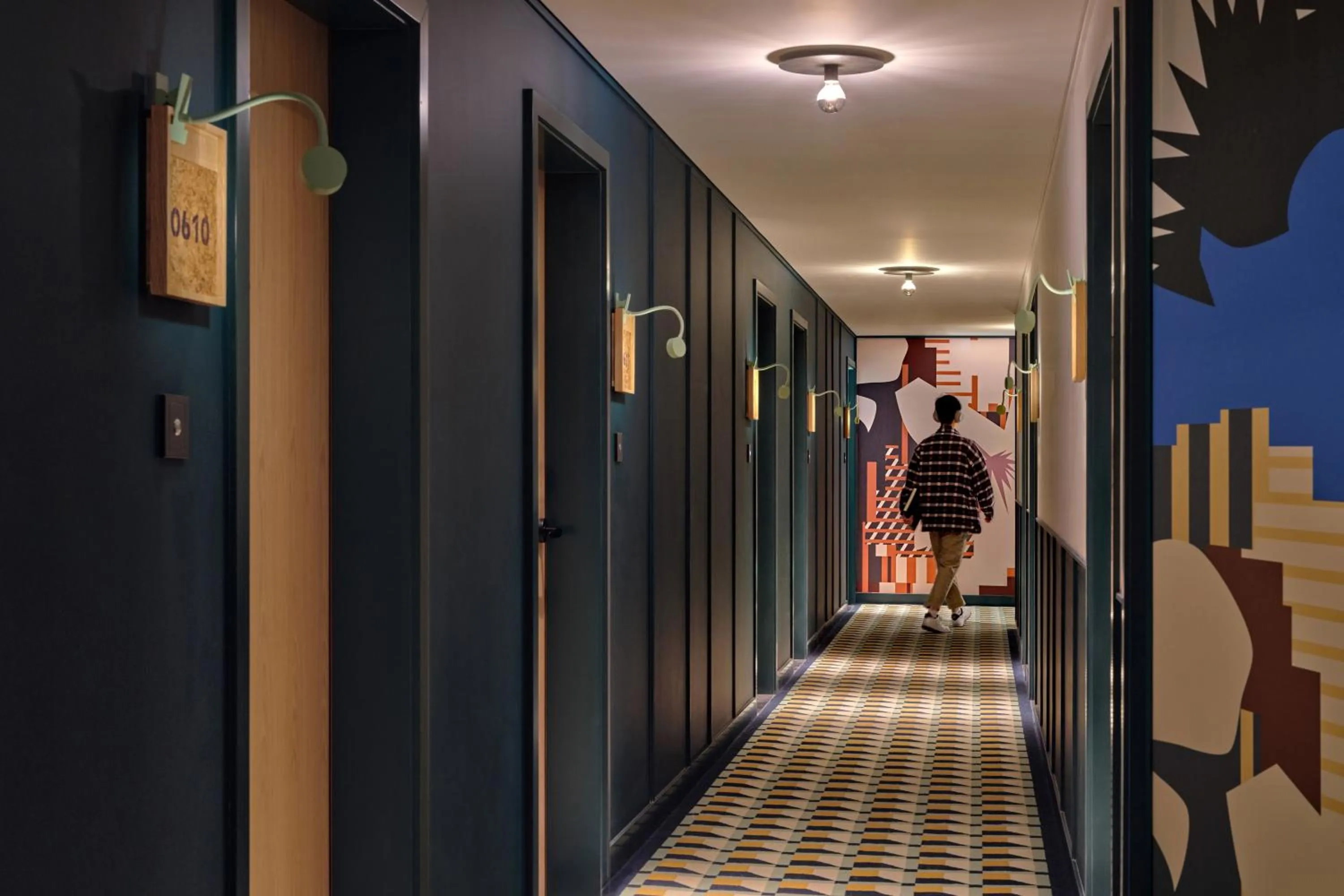 Caption by Hyatt Zhongshan Park Shanghai