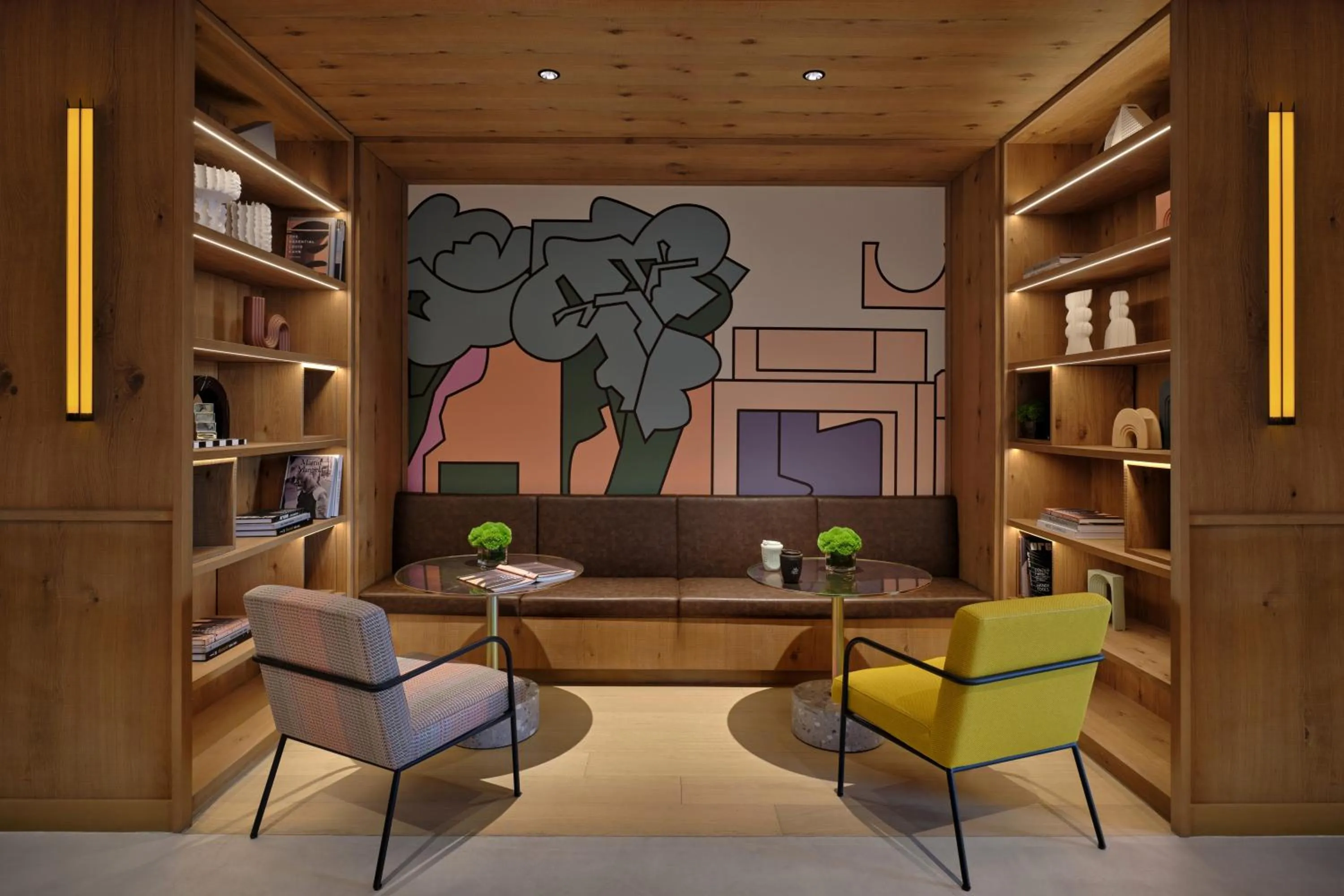 Caption by Hyatt Zhongshan Park Shanghai