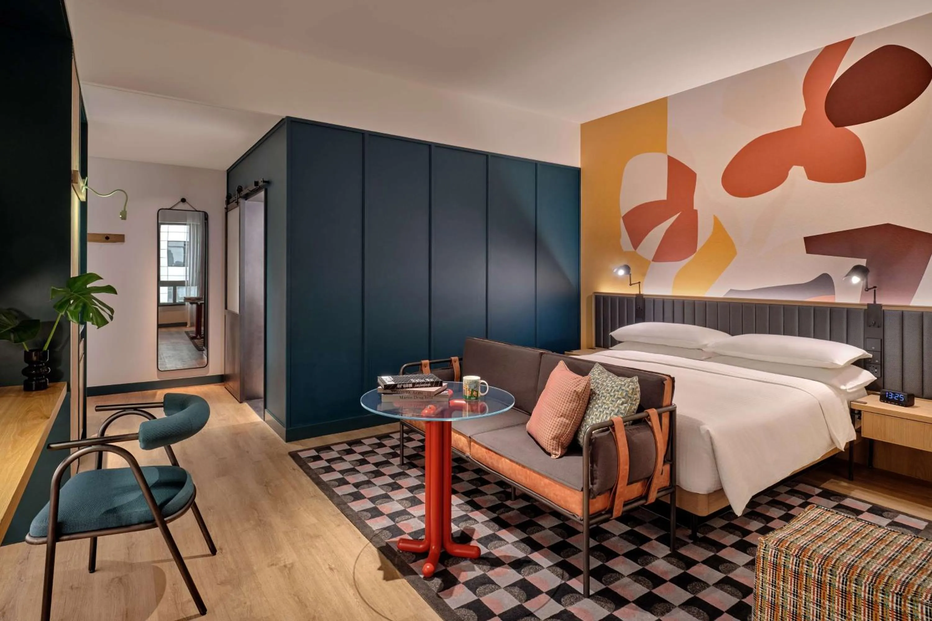 Bedroom, Bed in Caption by Hyatt Zhongshan Park Shanghai