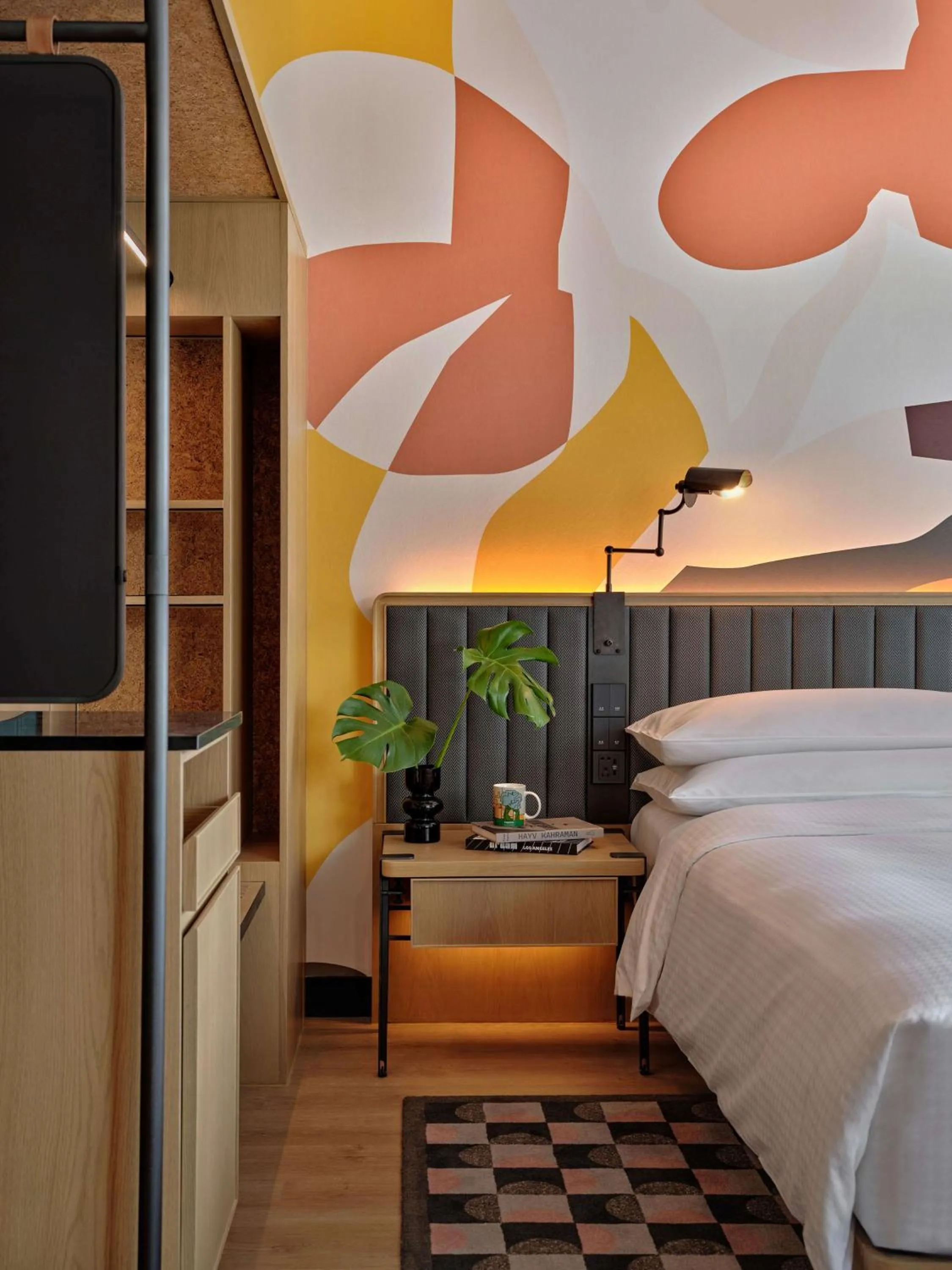 Bedroom, Bed in Caption by Hyatt Zhongshan Park Shanghai