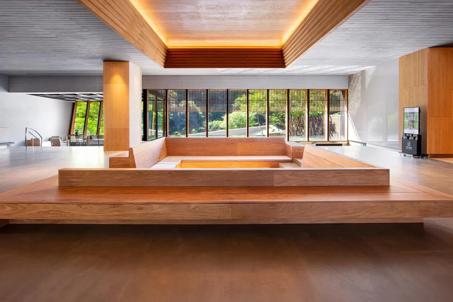 Bed in Wulai Pause Landis Resort Bed in Wulai Pause Landis Resort