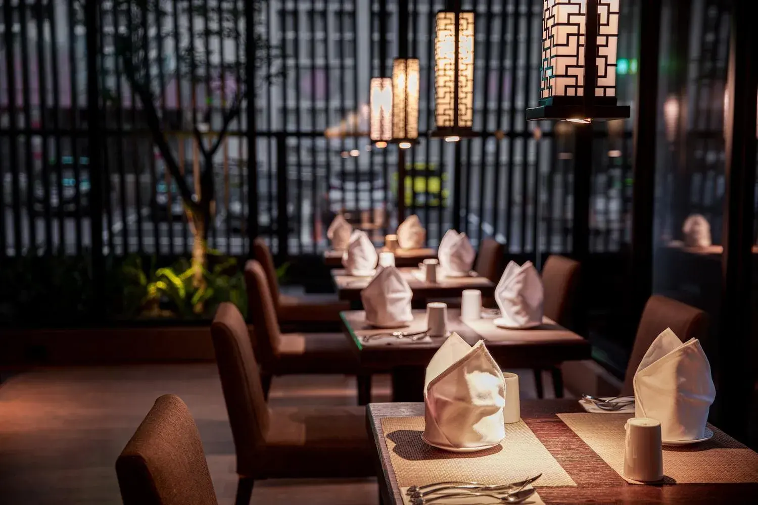 Restaurant/places to eat in Wulai Pause Landis Resort Restaurant/places to eat in Wulai Pause Landis Resort