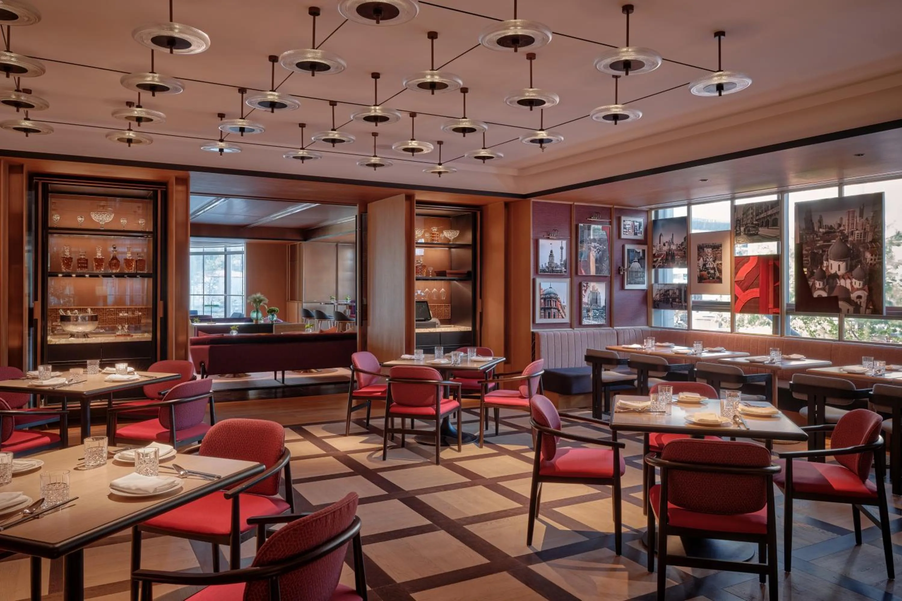 Hyatt Centric Zhongshan Park Shanghai