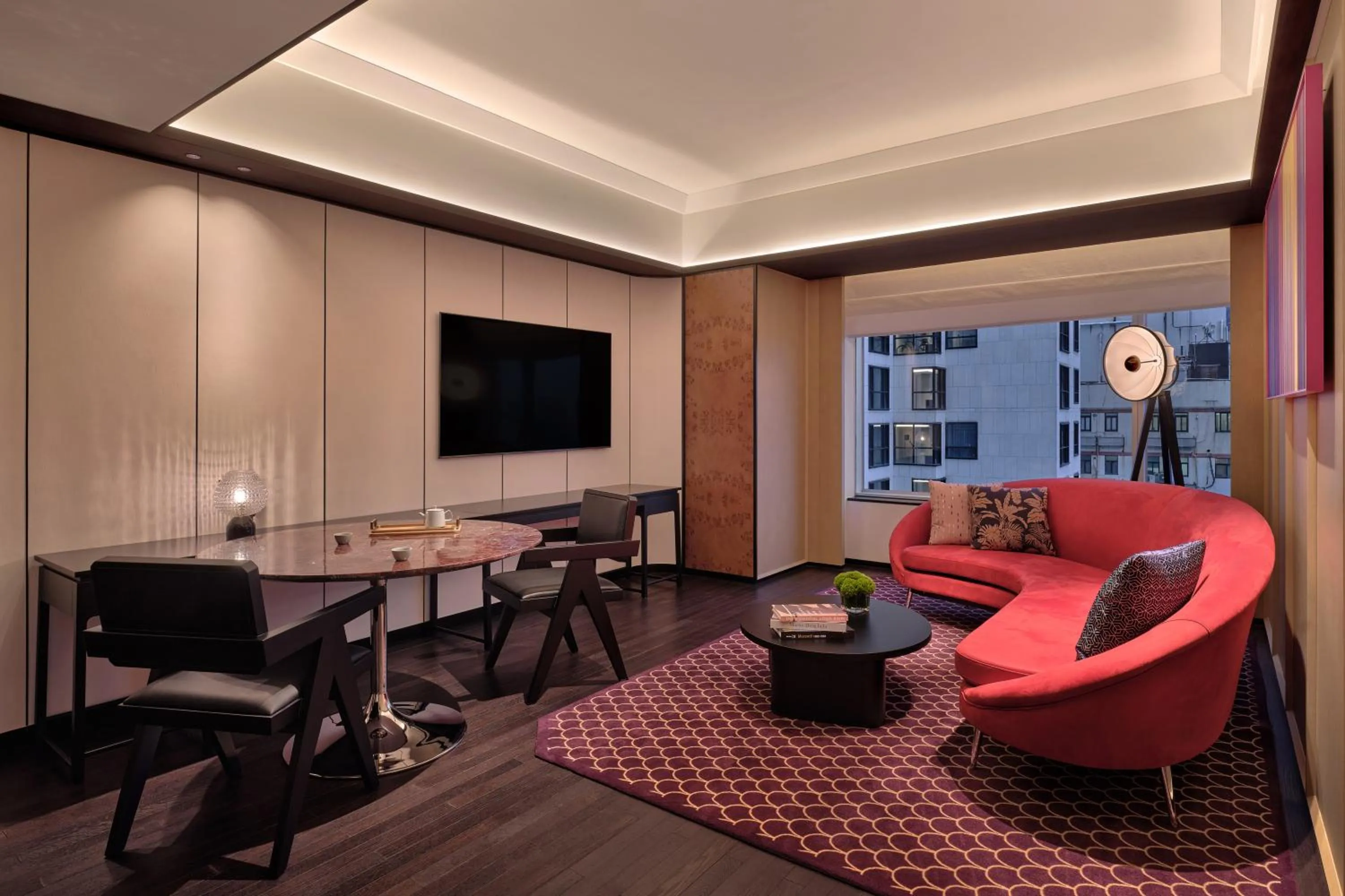Hyatt Centric Zhongshan Park Shanghai