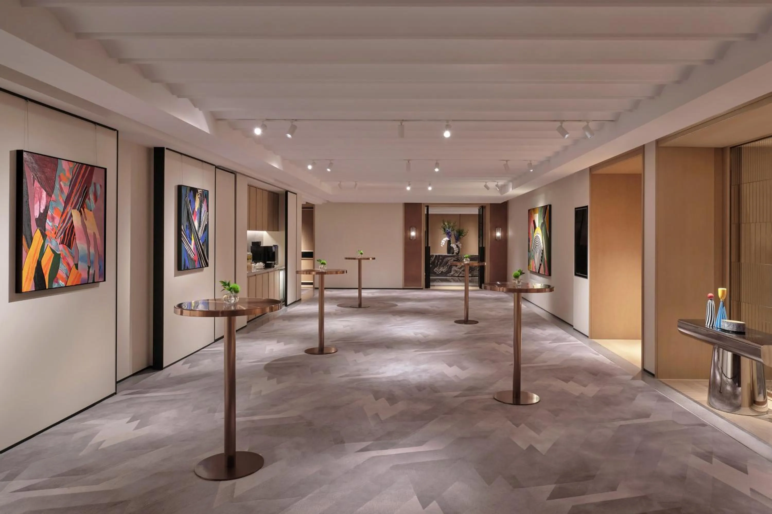 Hyatt Centric Zhongshan Park Shanghai