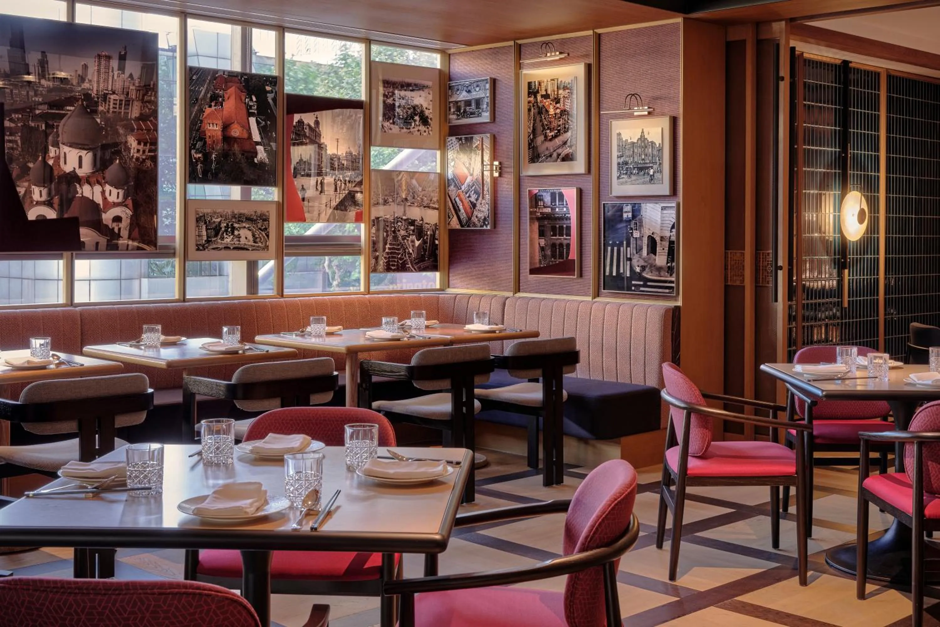 Hyatt Centric Zhongshan Park Shanghai