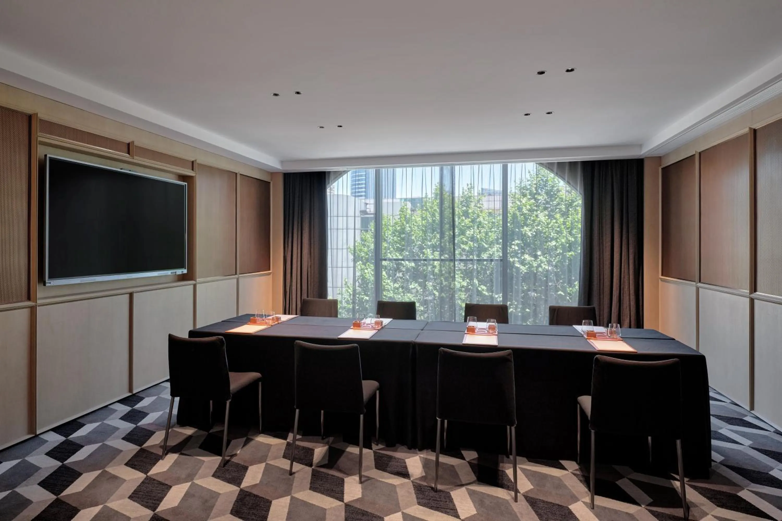 Hyatt Centric Zhongshan Park Shanghai