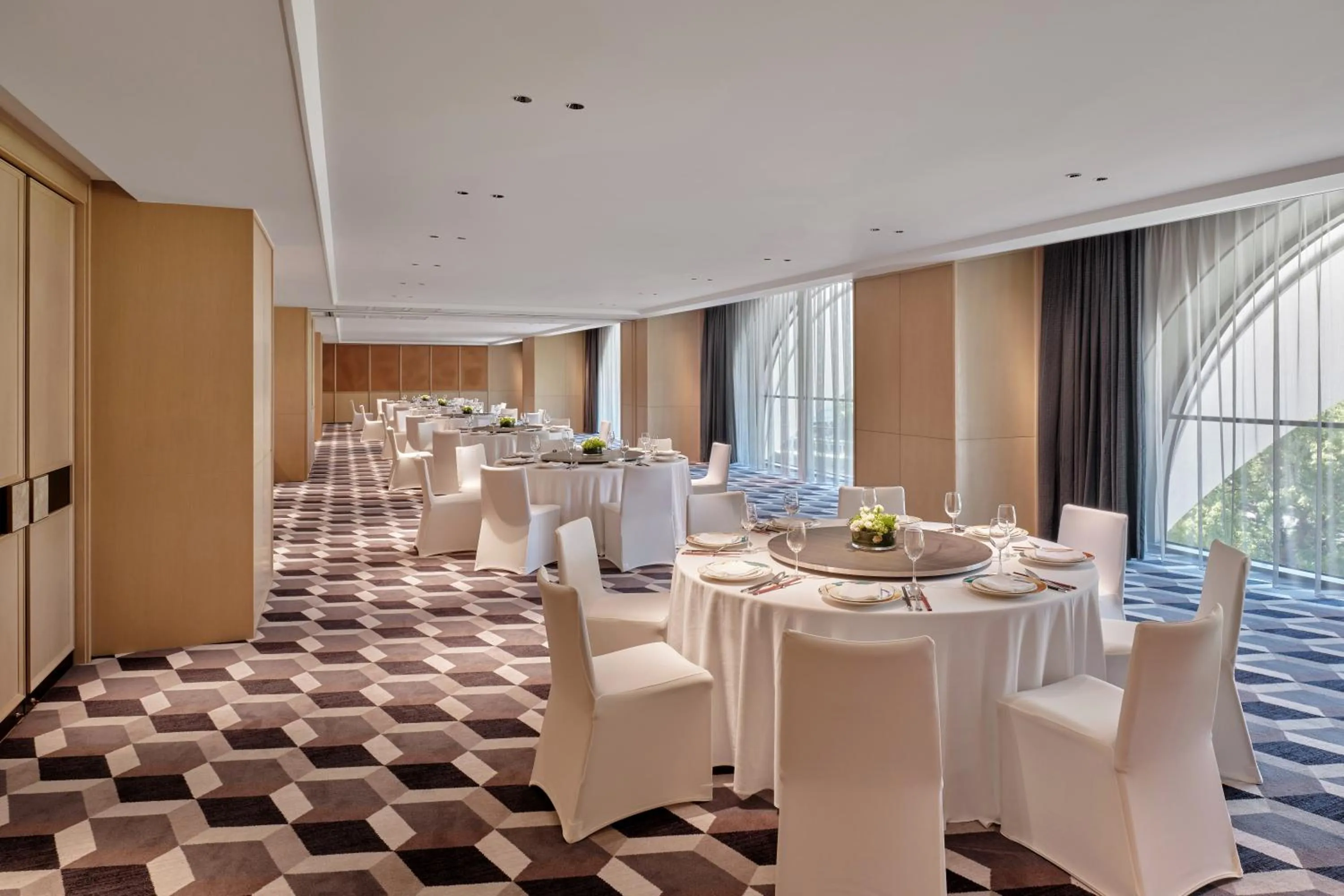 Hyatt Centric Zhongshan Park Shanghai