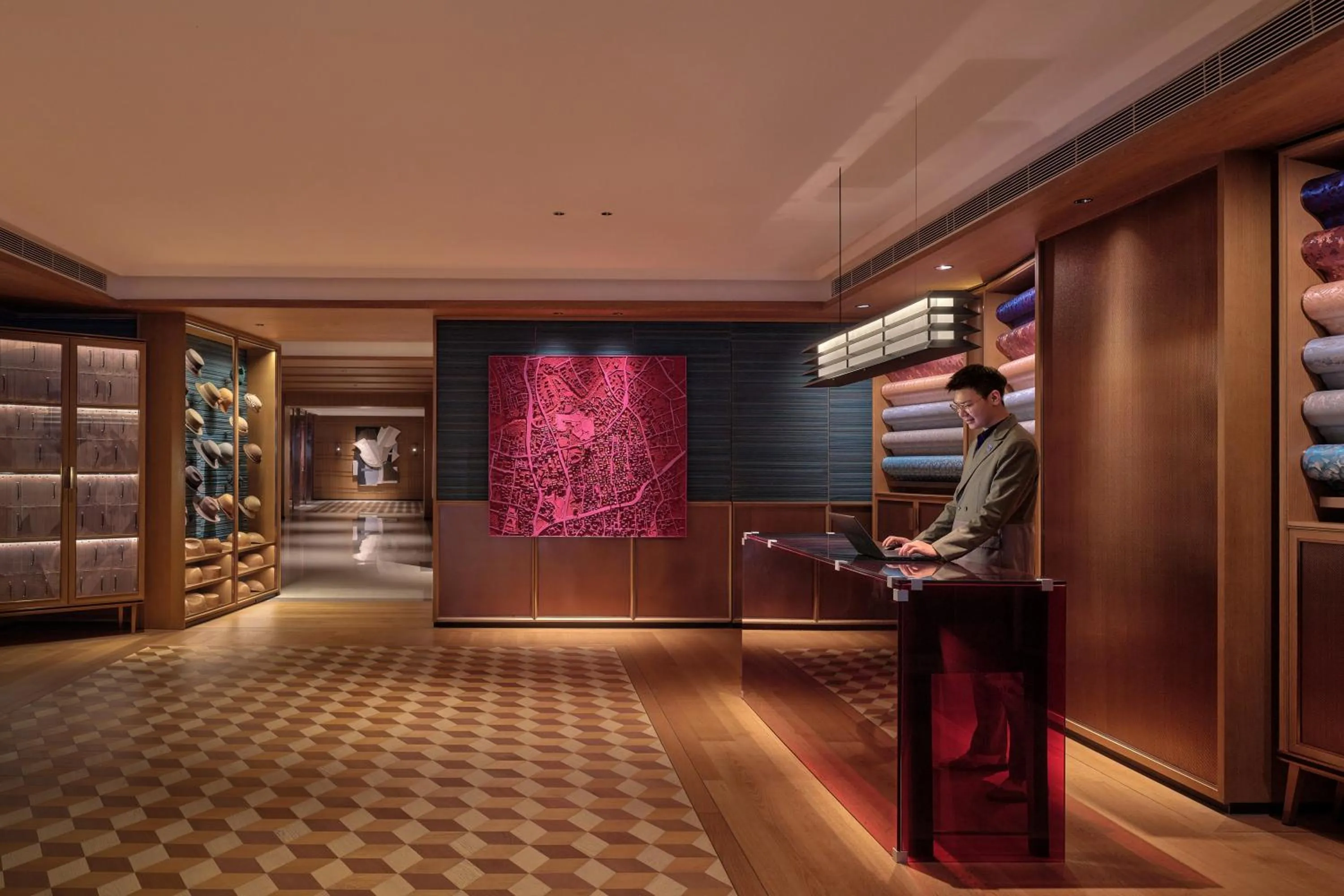 Hyatt Centric Zhongshan Park Shanghai