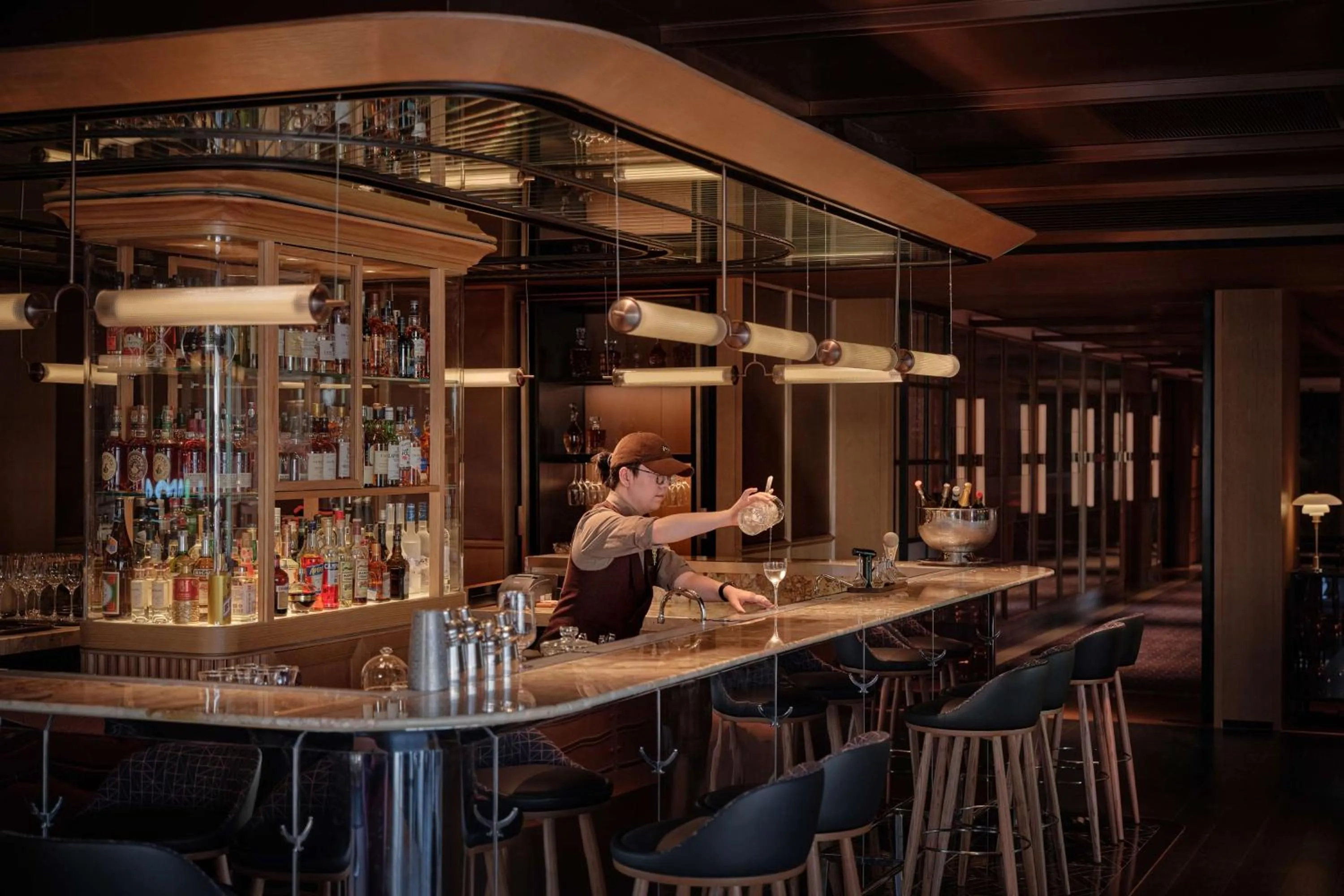 Hyatt Centric Zhongshan Park Shanghai