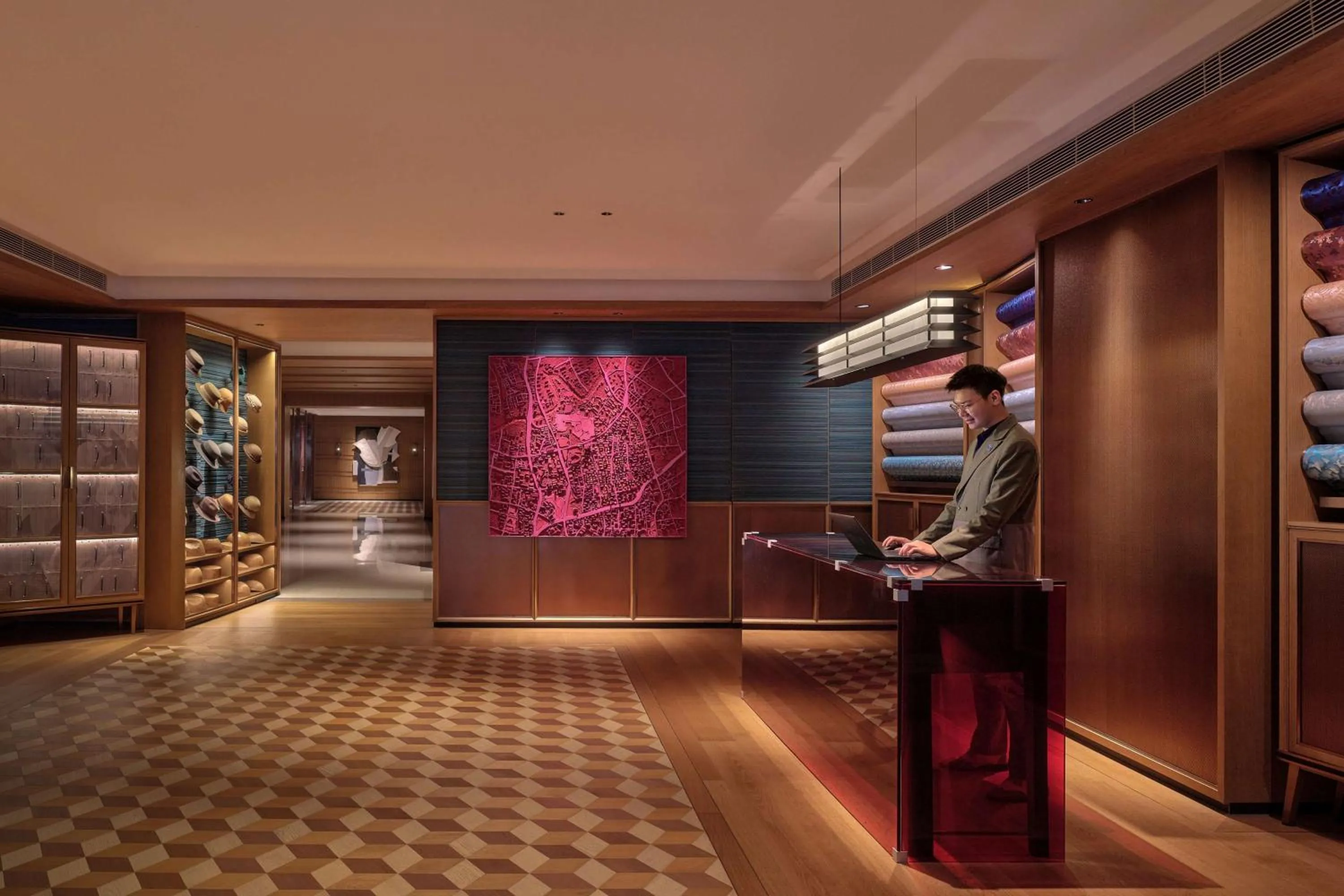 Hyatt Centric Zhongshan Park Shanghai