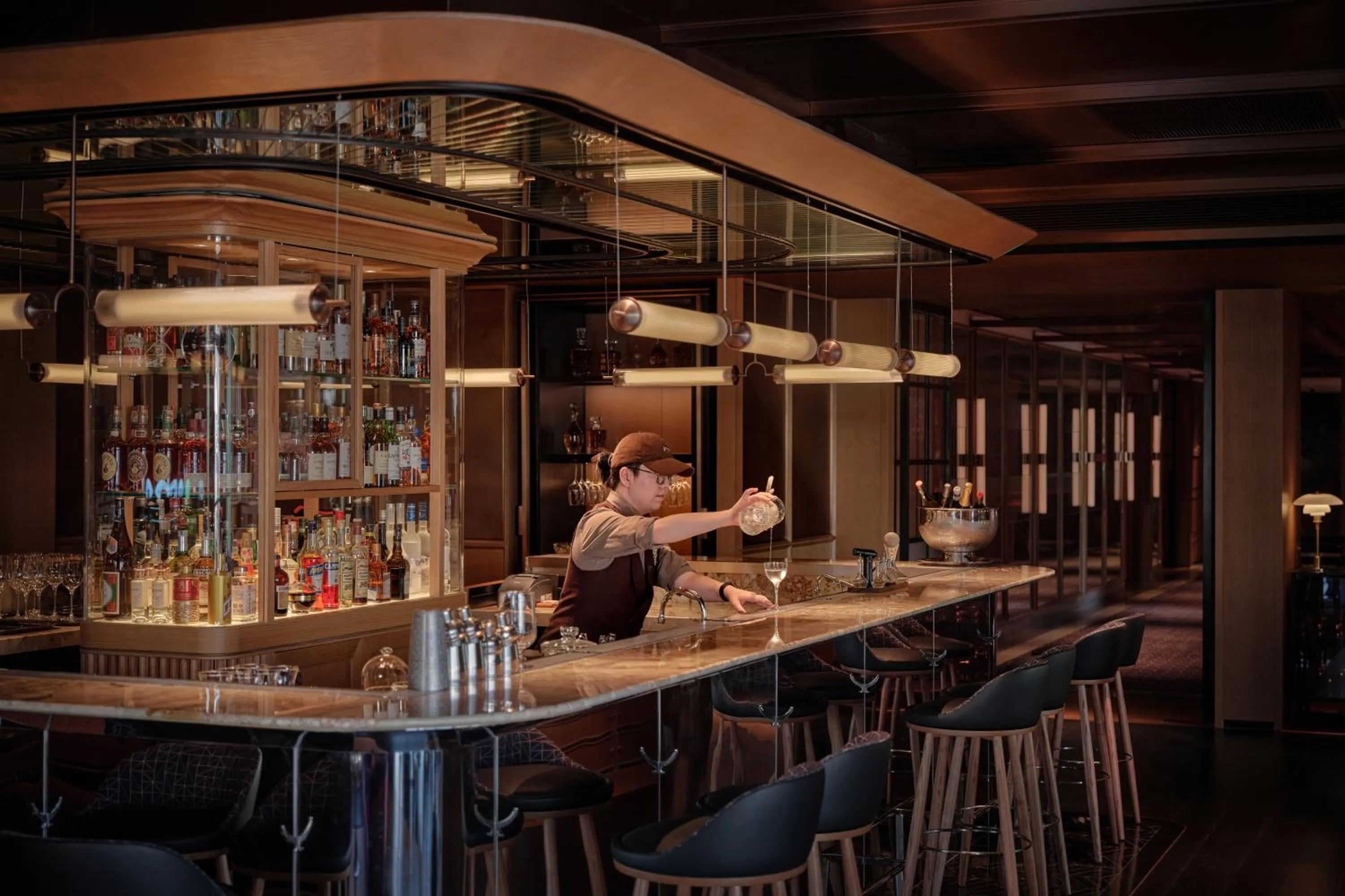 Hyatt Centric Zhongshan Park Shanghai