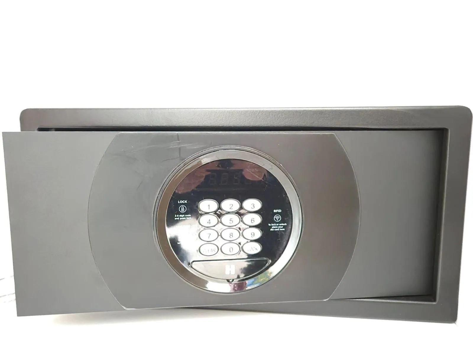 safe in Georgalas Sun Beach Resort