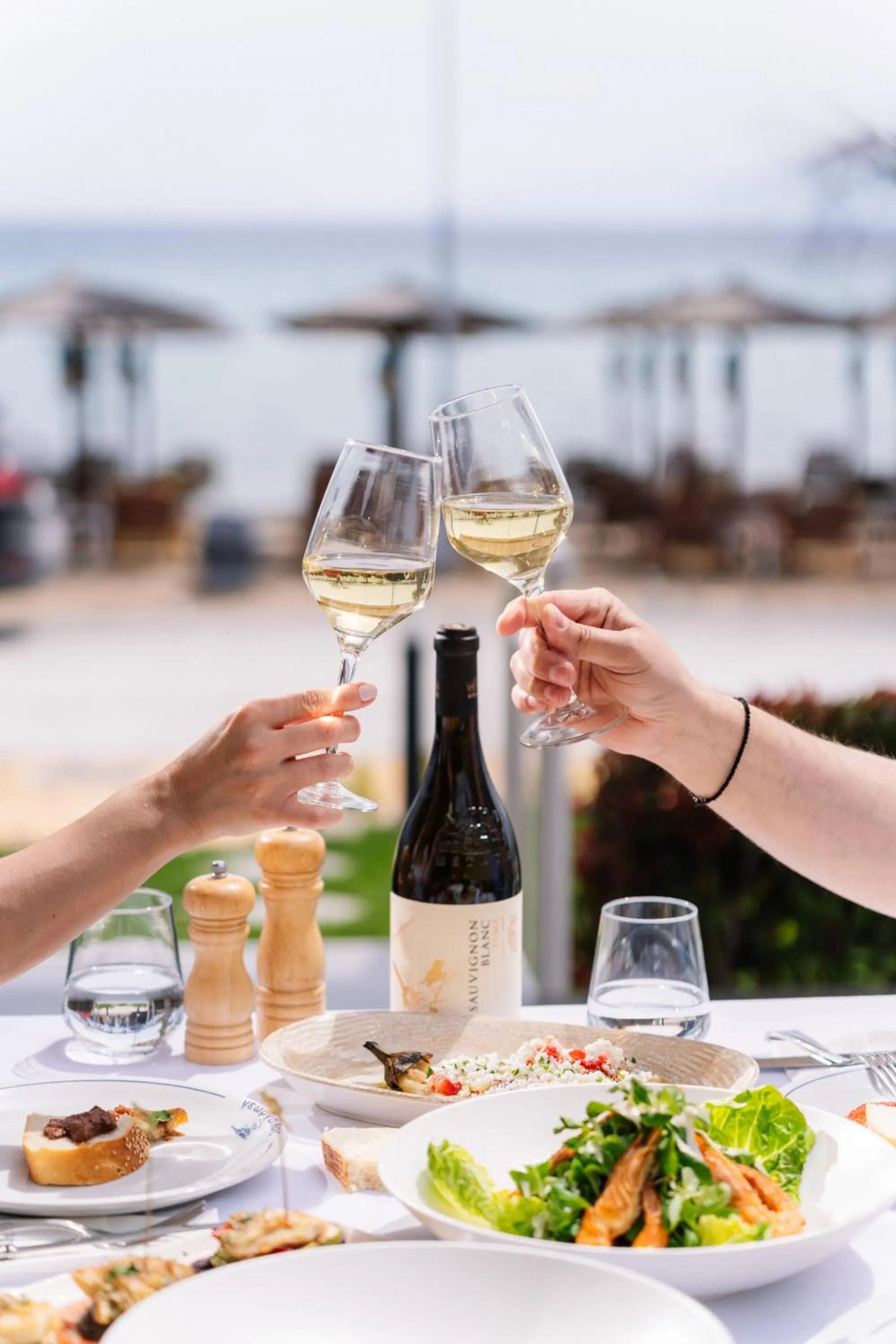 Restaurant/places to eat in Georgalas Sun Beach Resort