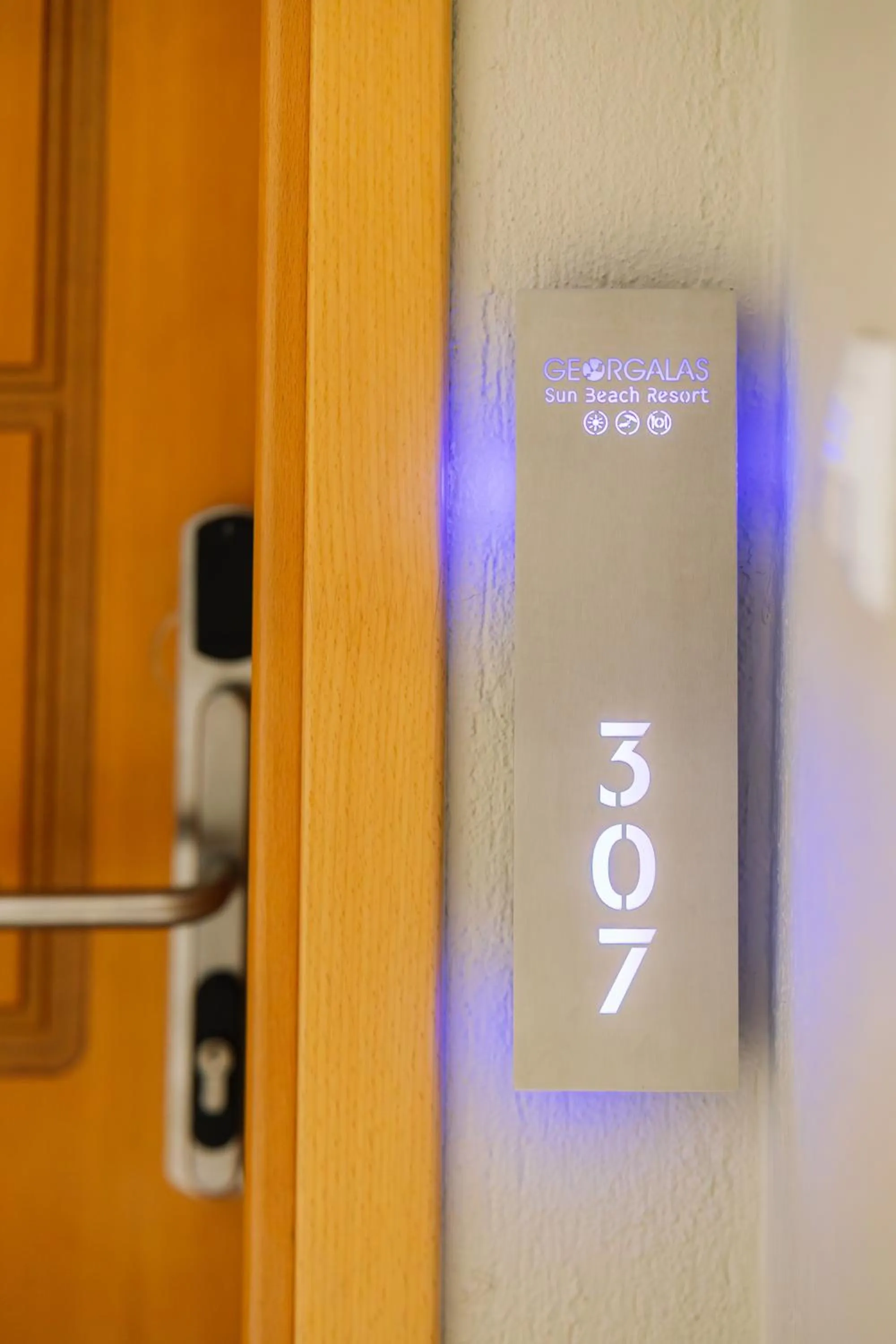 View (from property/room) in Georgalas Sun Beach Resort