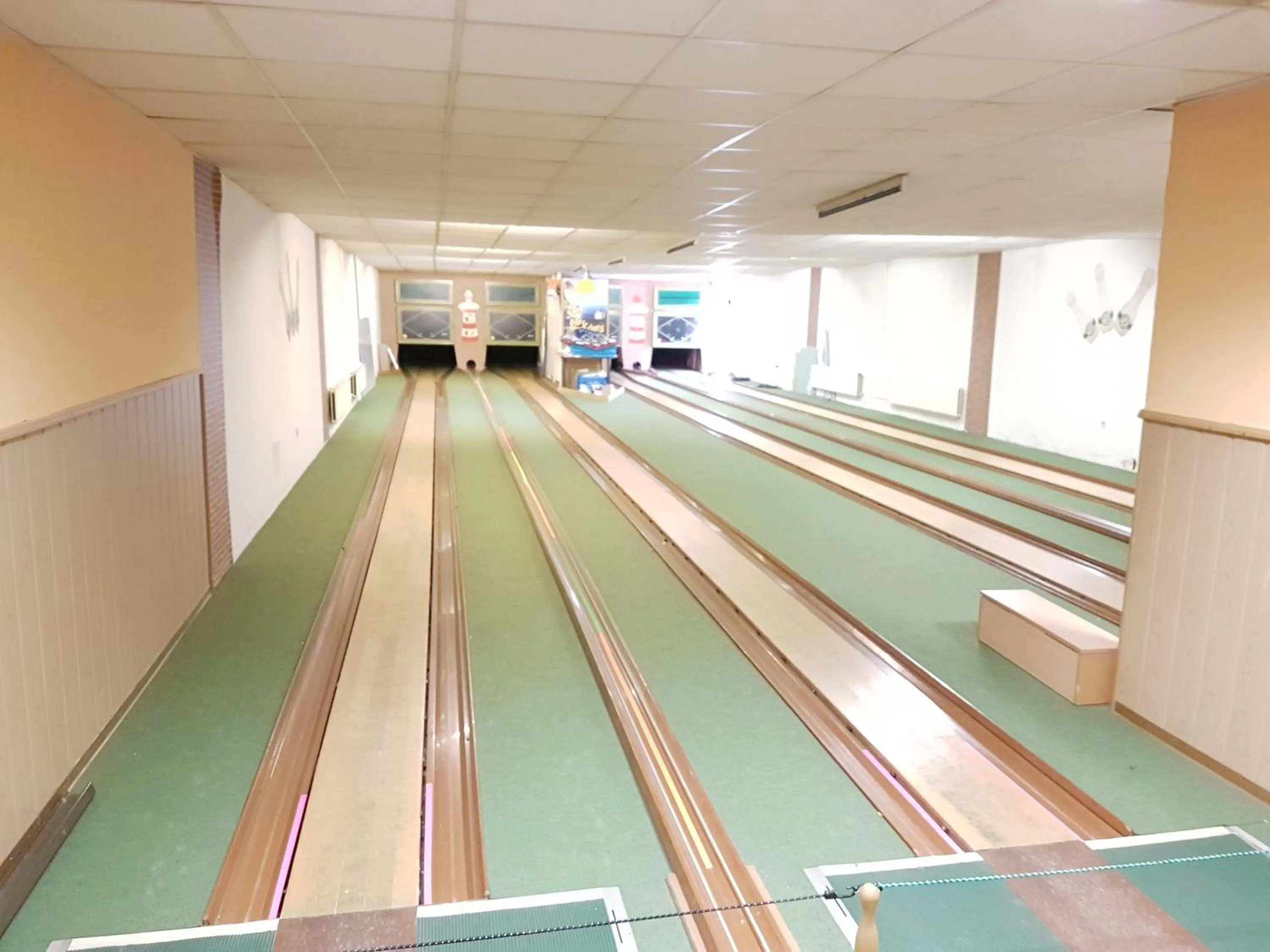 Restaurant/places to eat in Hotel Arkona