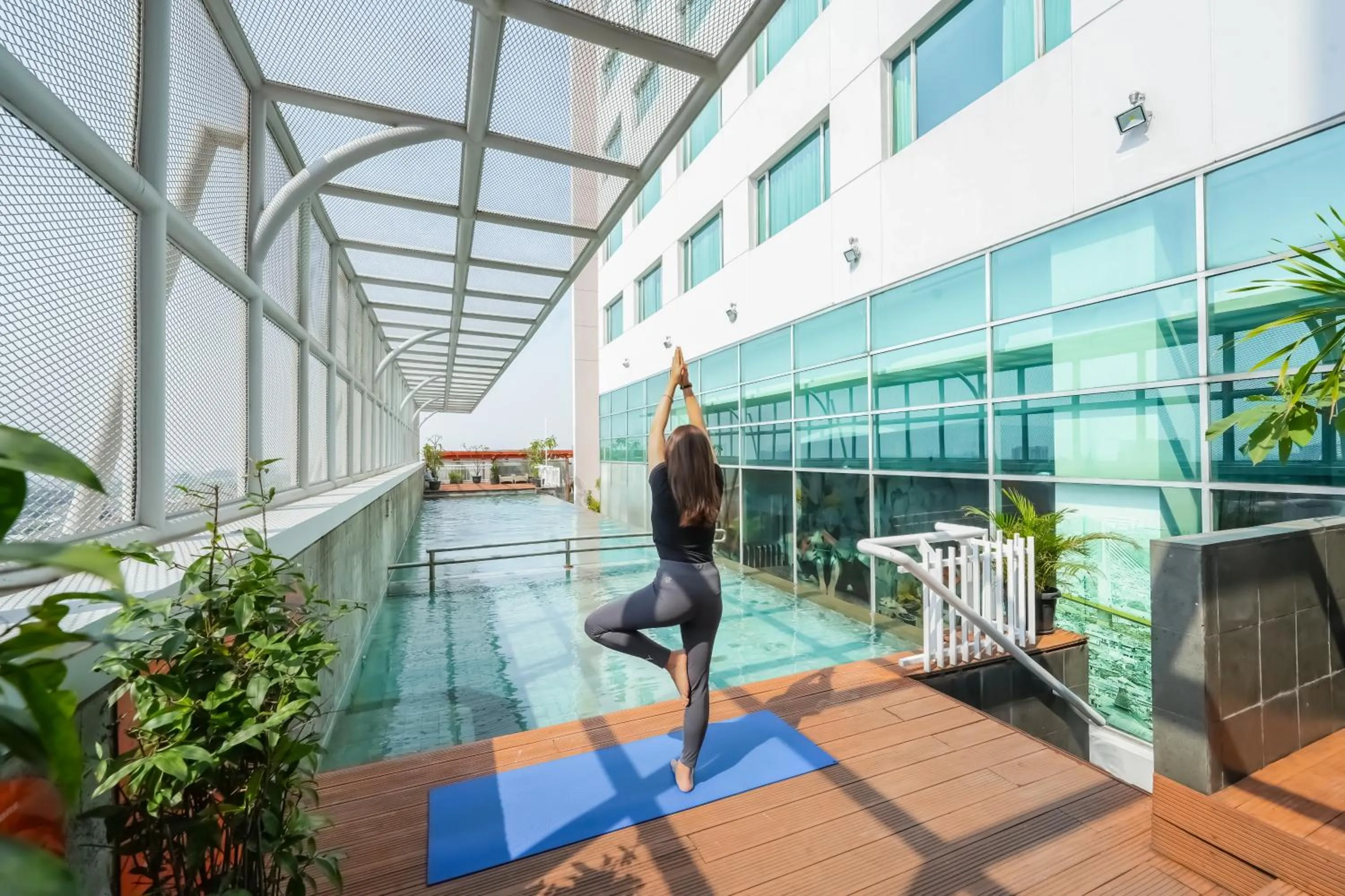 HARRIS Hotel & Convention Festival Citylink Bandung