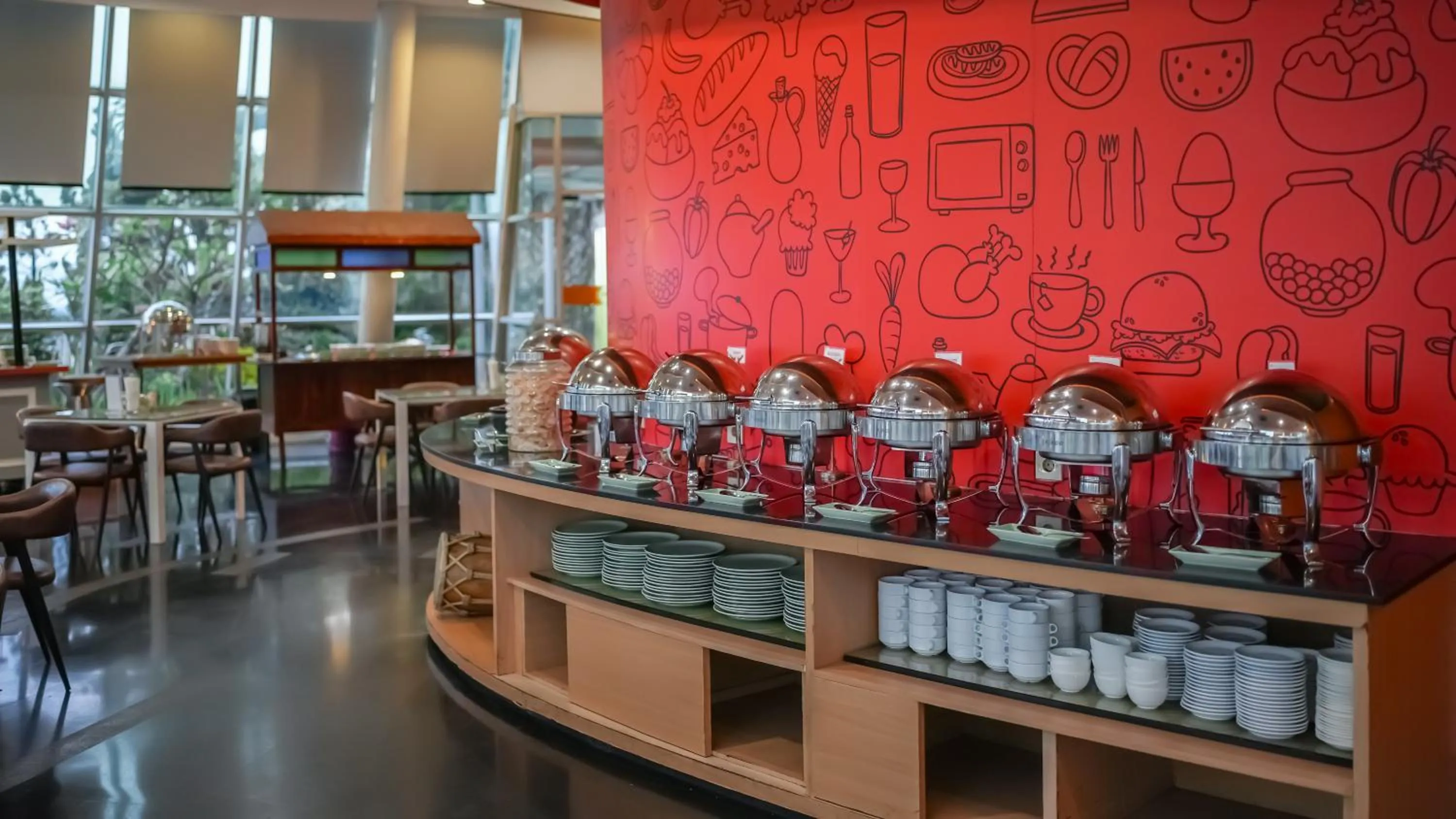 HARRIS Hotel & Convention Festival Citylink Bandung