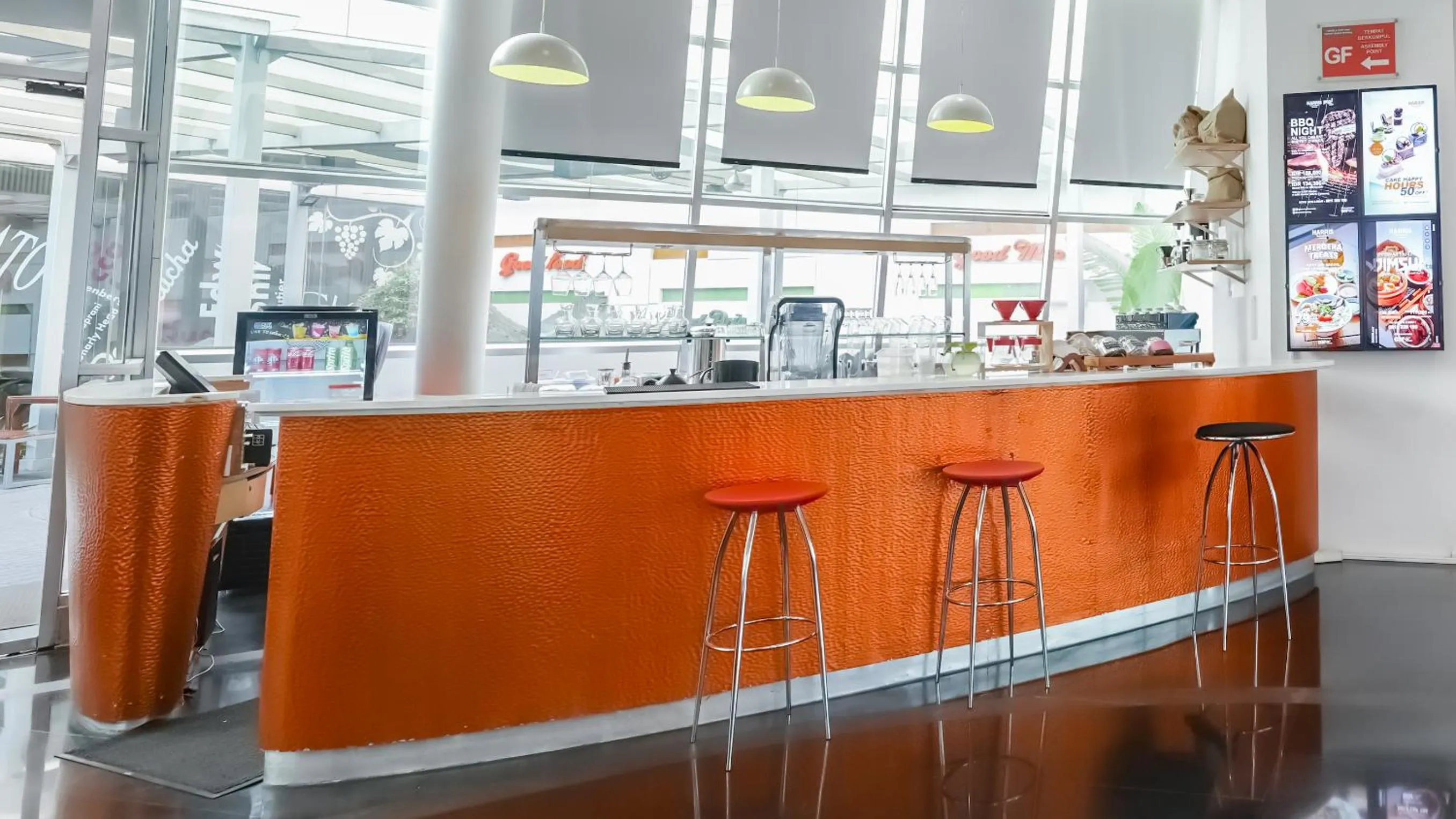 HARRIS Hotel & Convention Festival Citylink Bandung