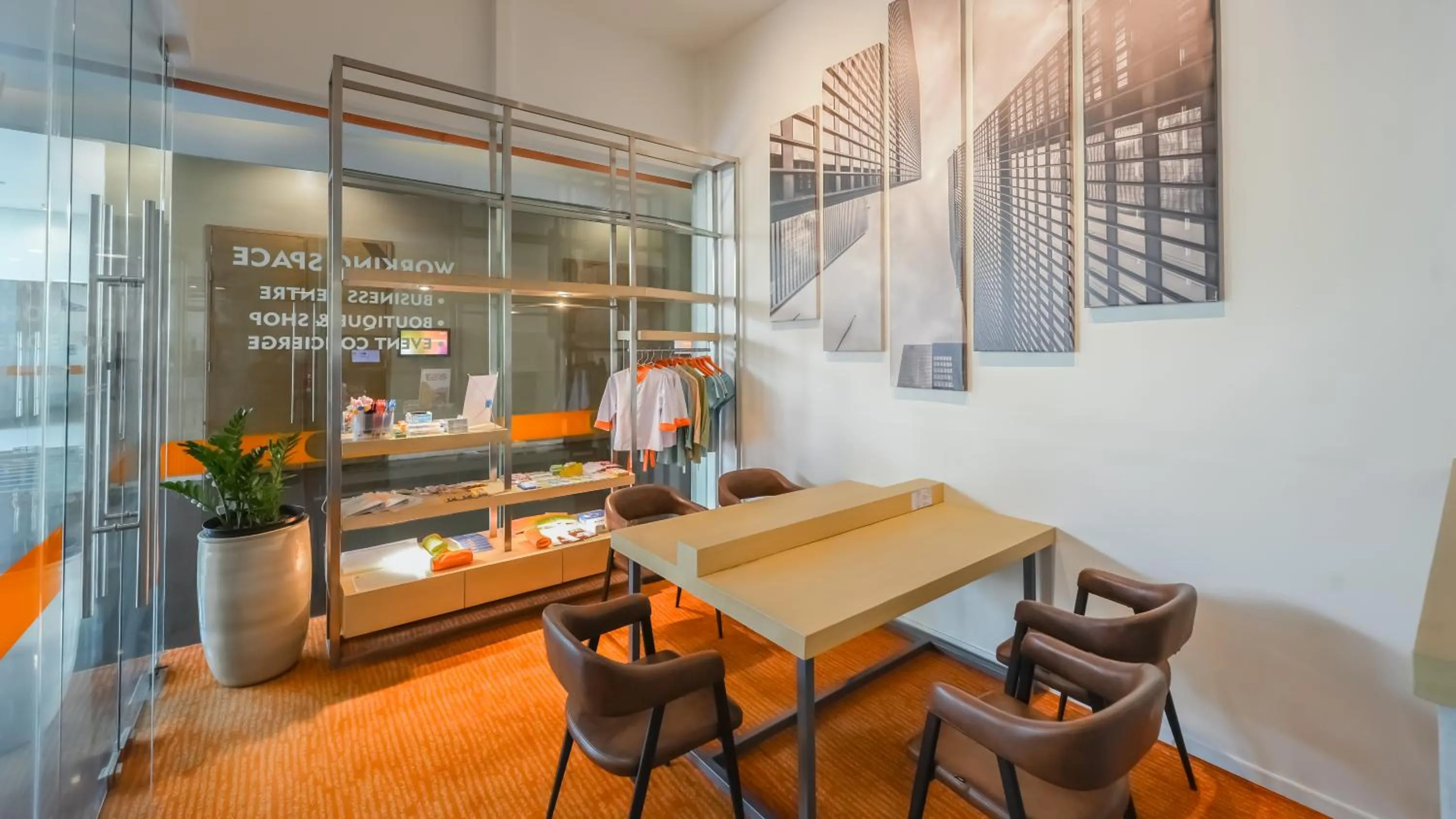 HARRIS Hotel & Convention Festival Citylink Bandung