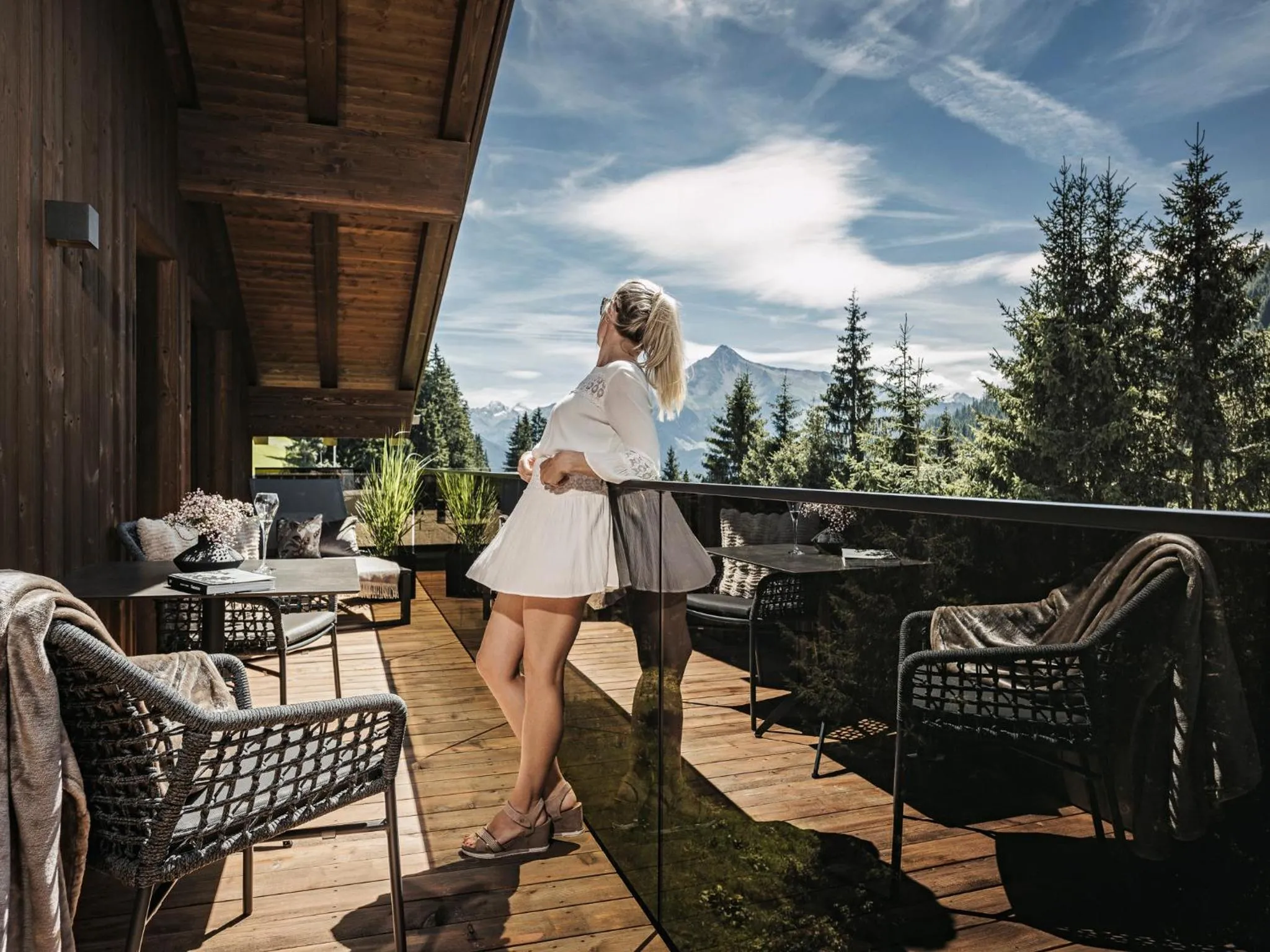 Hotel Bergkristall Zillertal - Adults Only