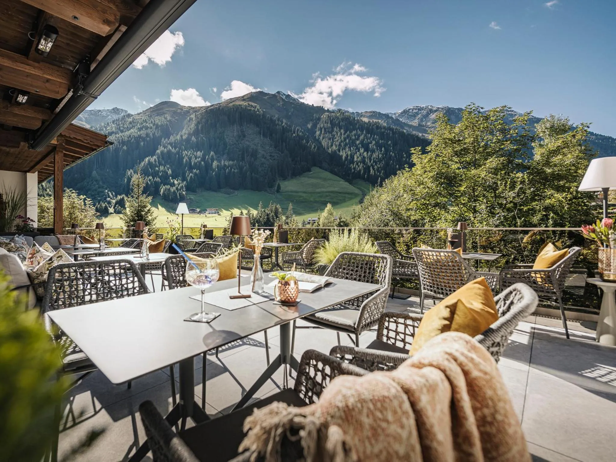 Hotel Bergkristall Zillertal - Adults Only