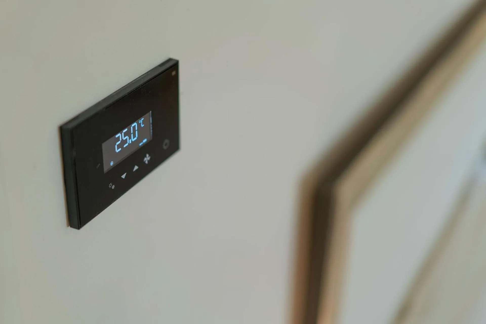 Bedroom in Hotel Orchidea