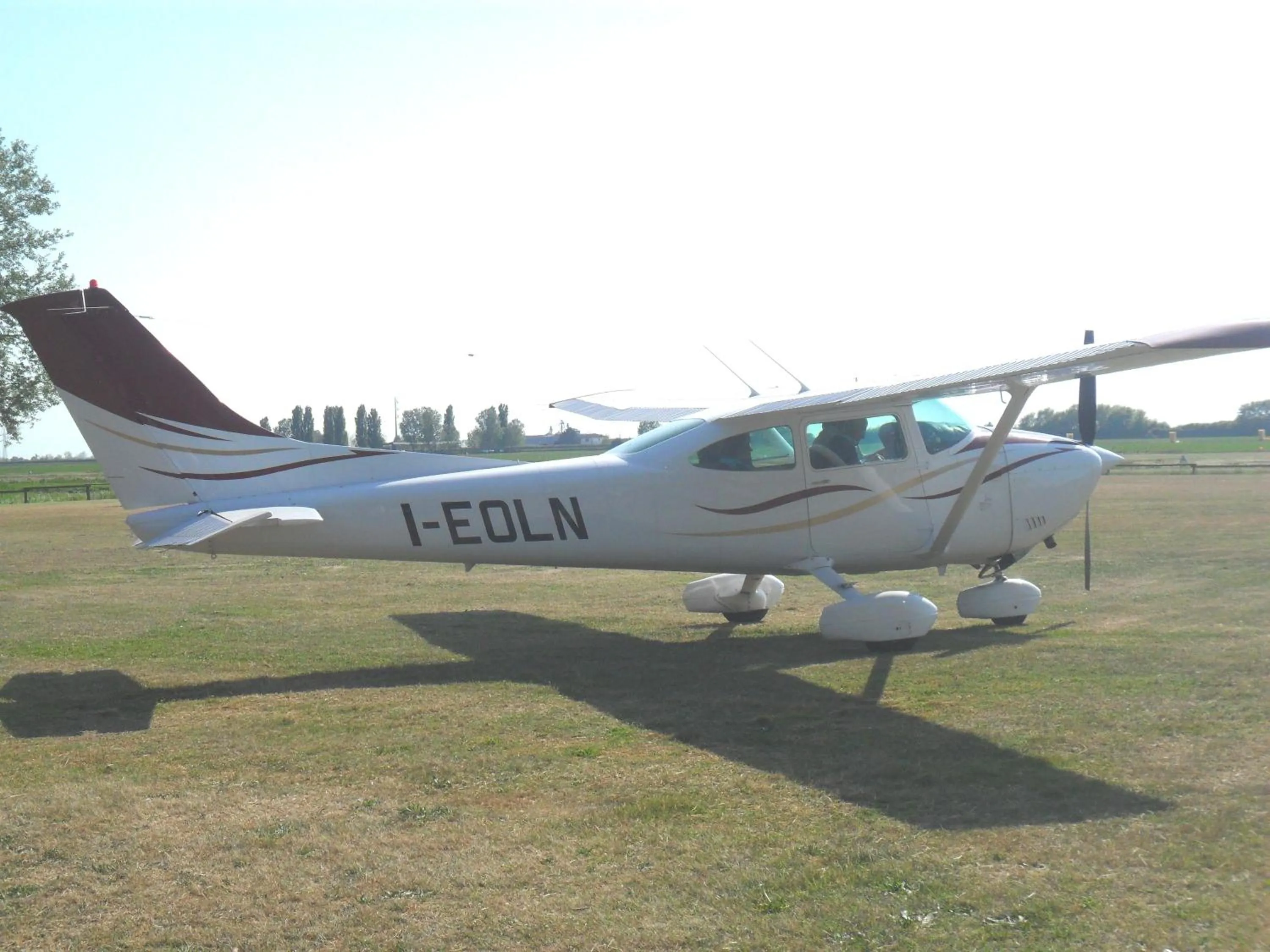 On site in Hotel Rurale Canneviè