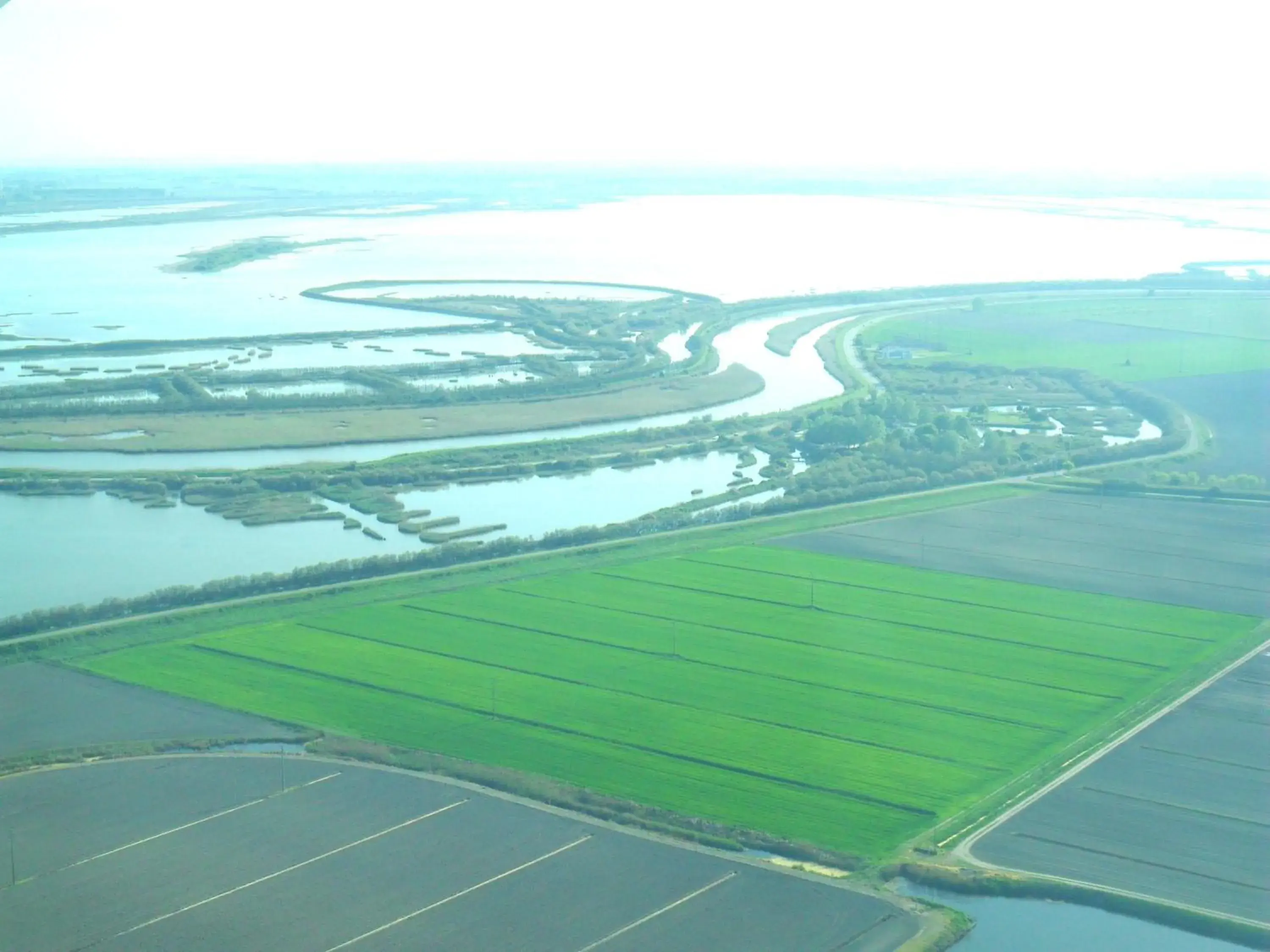 Bird's eye view in Hotel Rurale Canneviè Bird's eye view in Hotel Rurale Canneviè