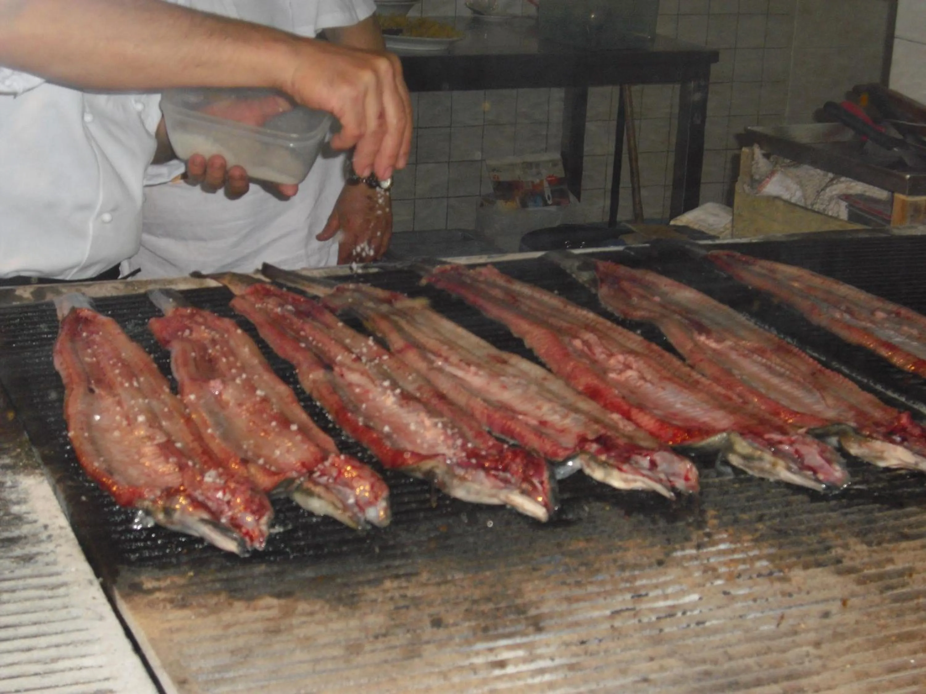 Food close-up in Hotel Rurale Canneviè