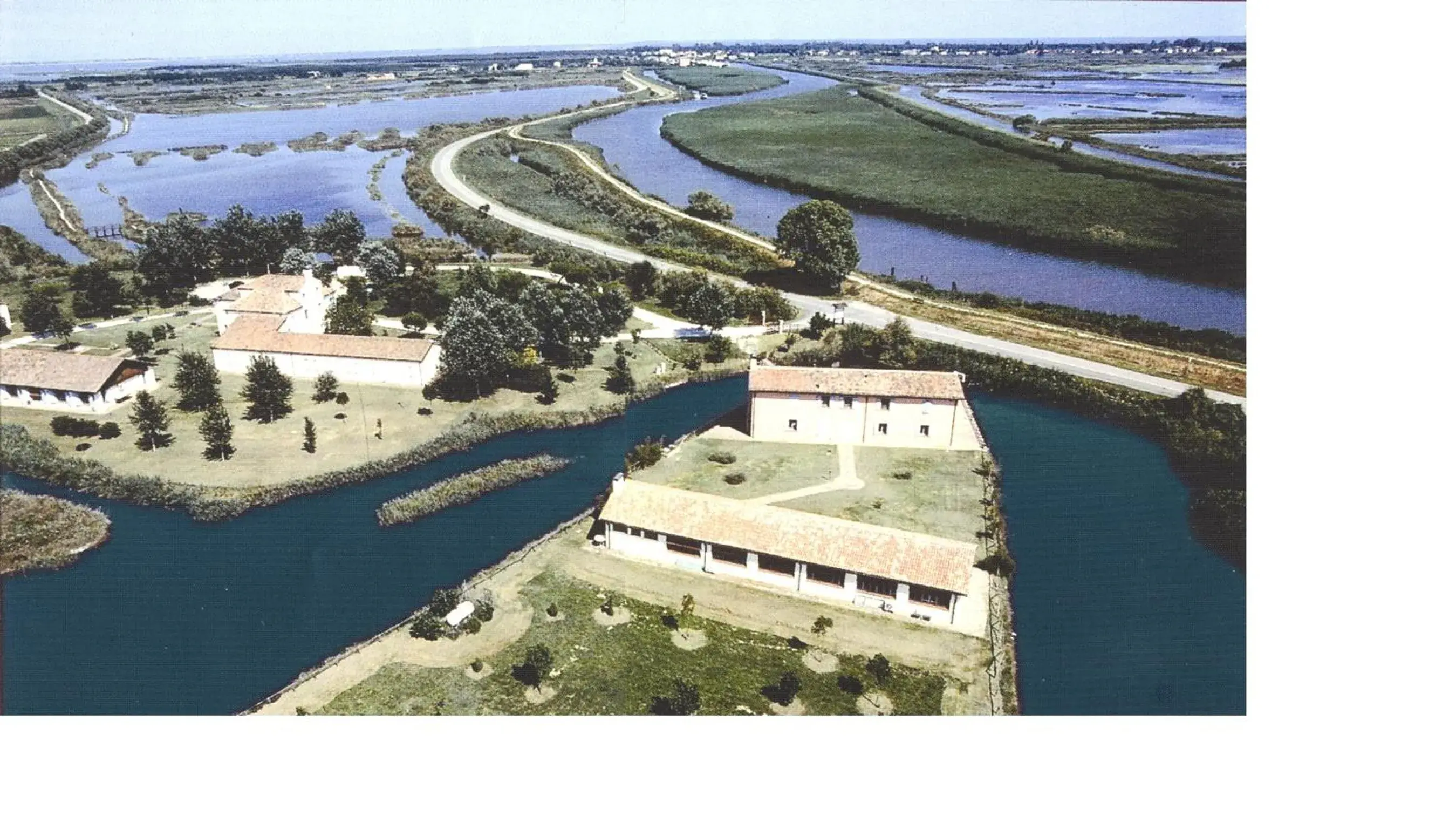 Bird's eye view in Hotel Rurale Canneviè Bird's eye view in Hotel Rurale Canneviè