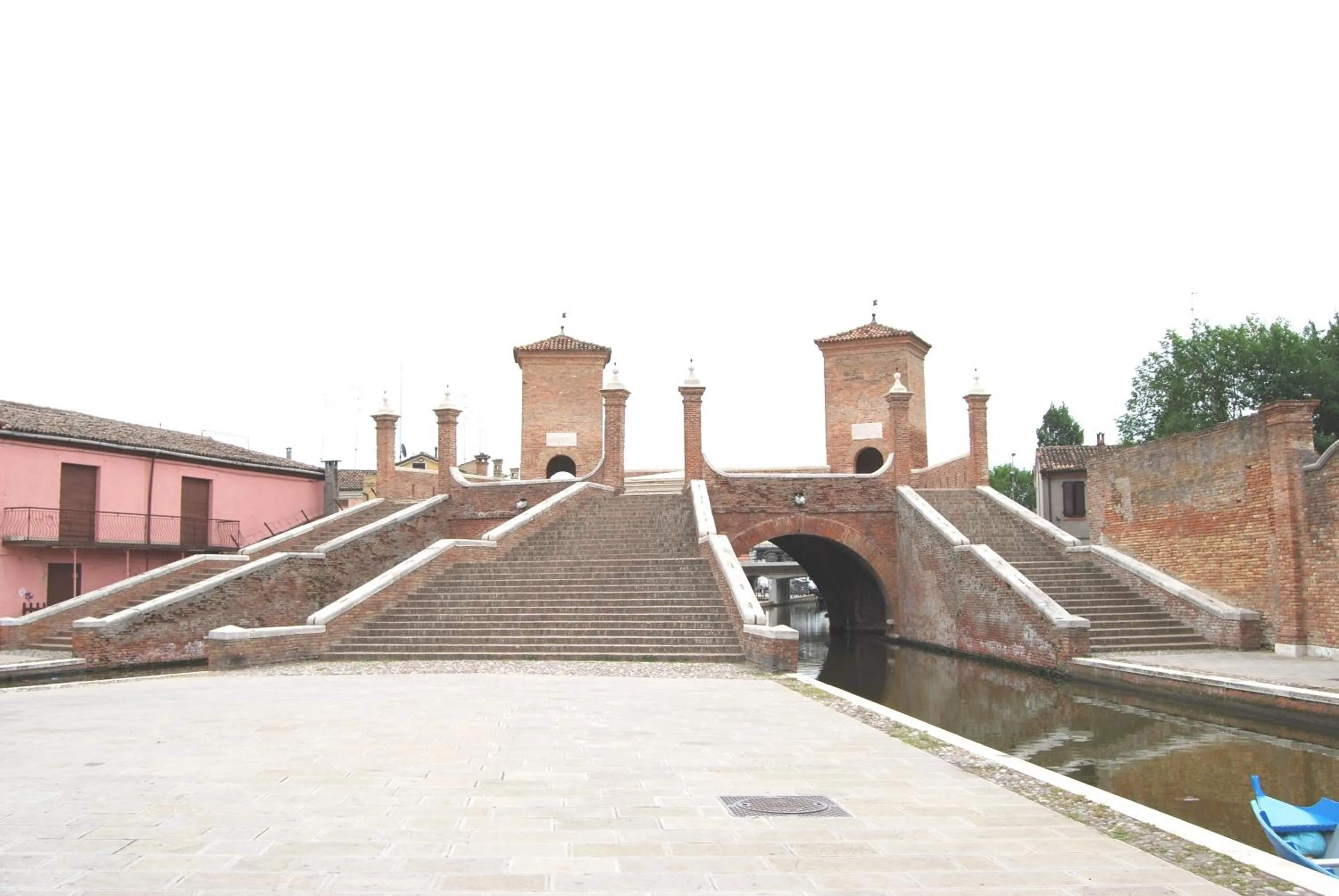 Nearby landmark in Hotel Rurale Canneviè