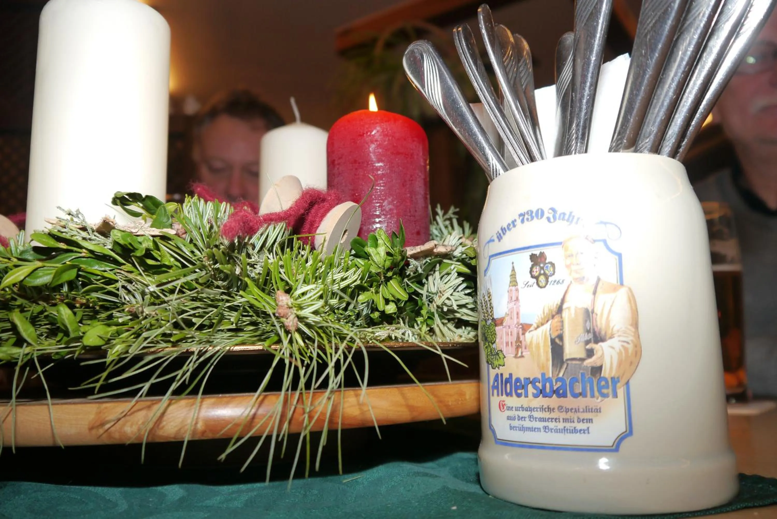 Winter in Hotel Gasthof Fellner