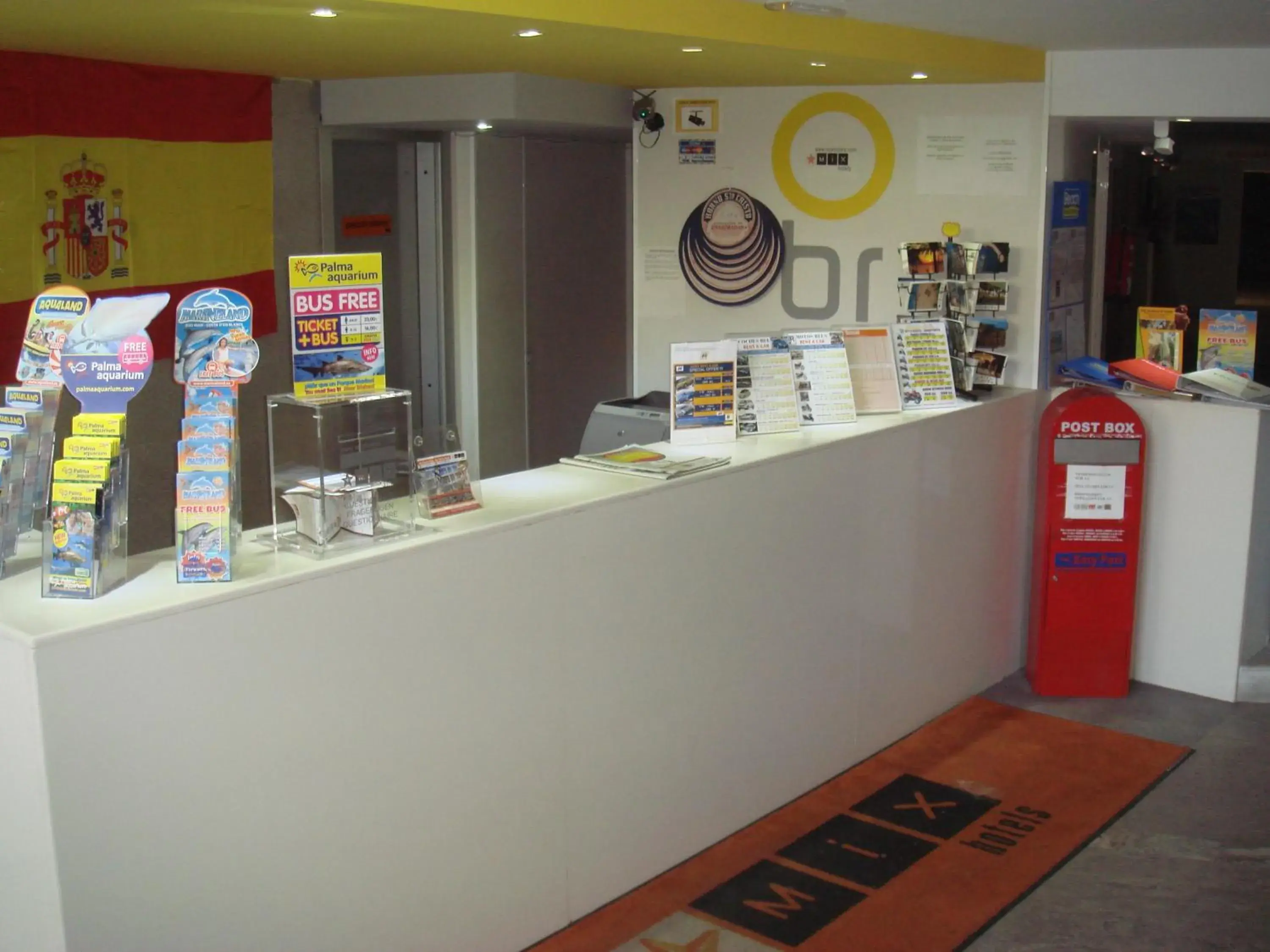 Lobby or reception in Apartamentos Turísticos Mix BR AT2179 Lobby or reception in Apartamentos Turísticos Mix BR AT2179