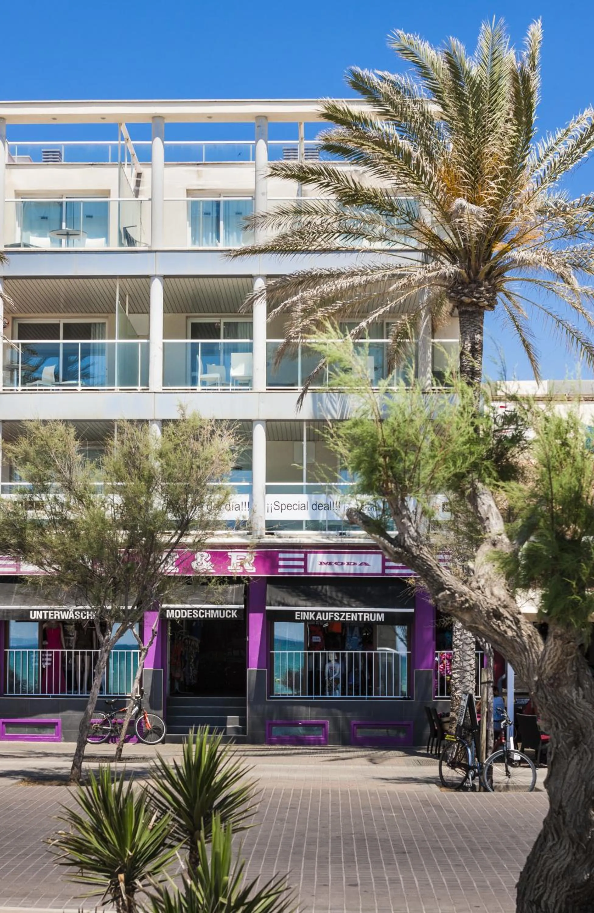 Property building in Apartamentos Turísticos Mix BR AT2179