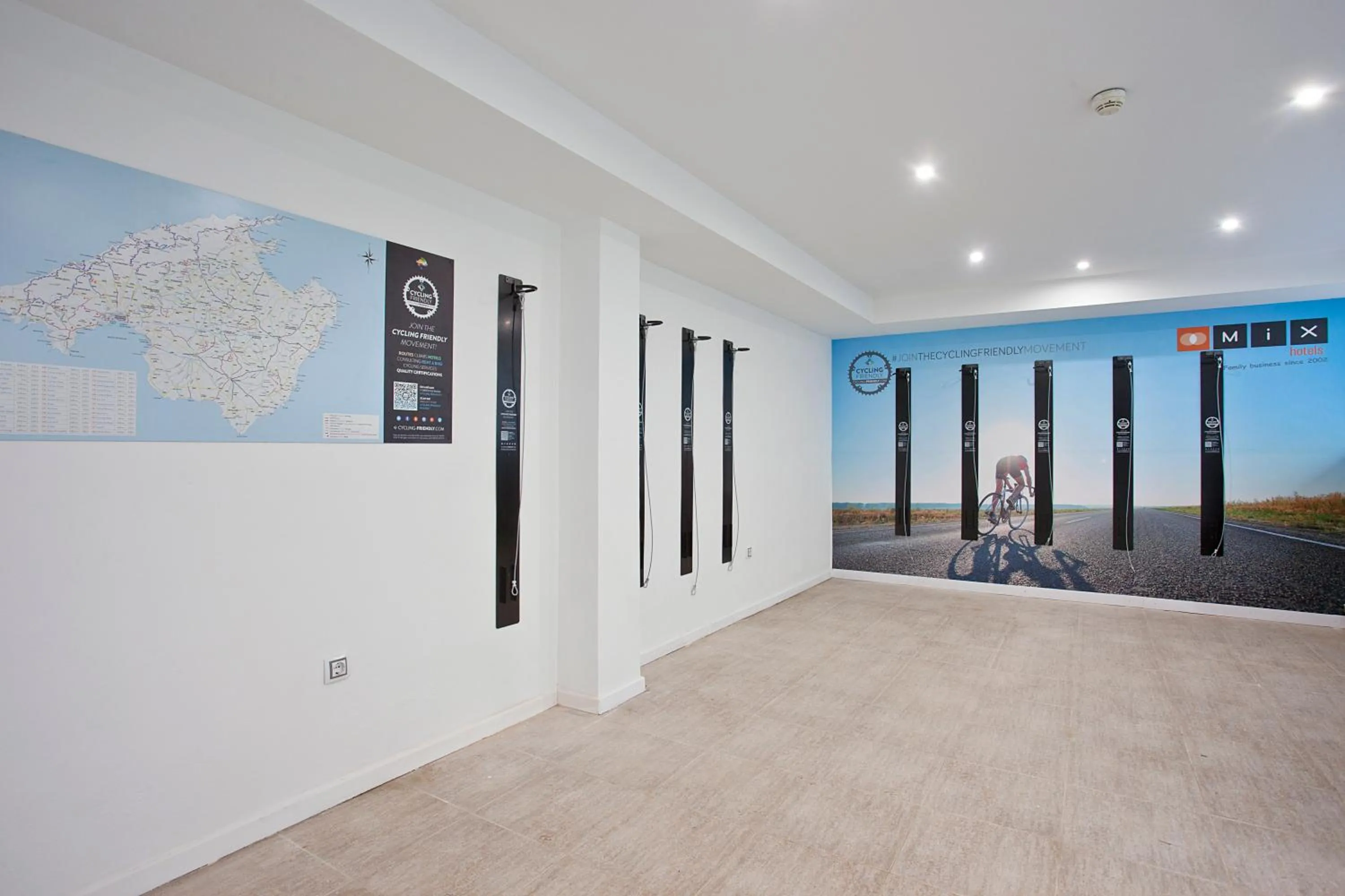 Cycling in Apartamentos Turísticos Mix BR AT2179