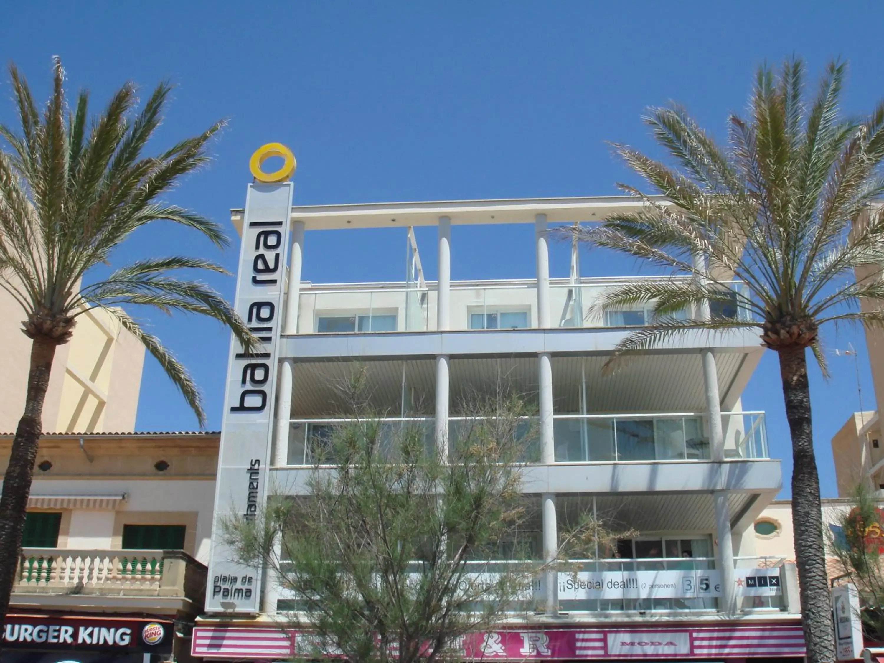 Facade/entrance in Apartamentos Turísticos Mix BR AT2179 Facade/entrance in Apartamentos Turísticos Mix BR AT2179