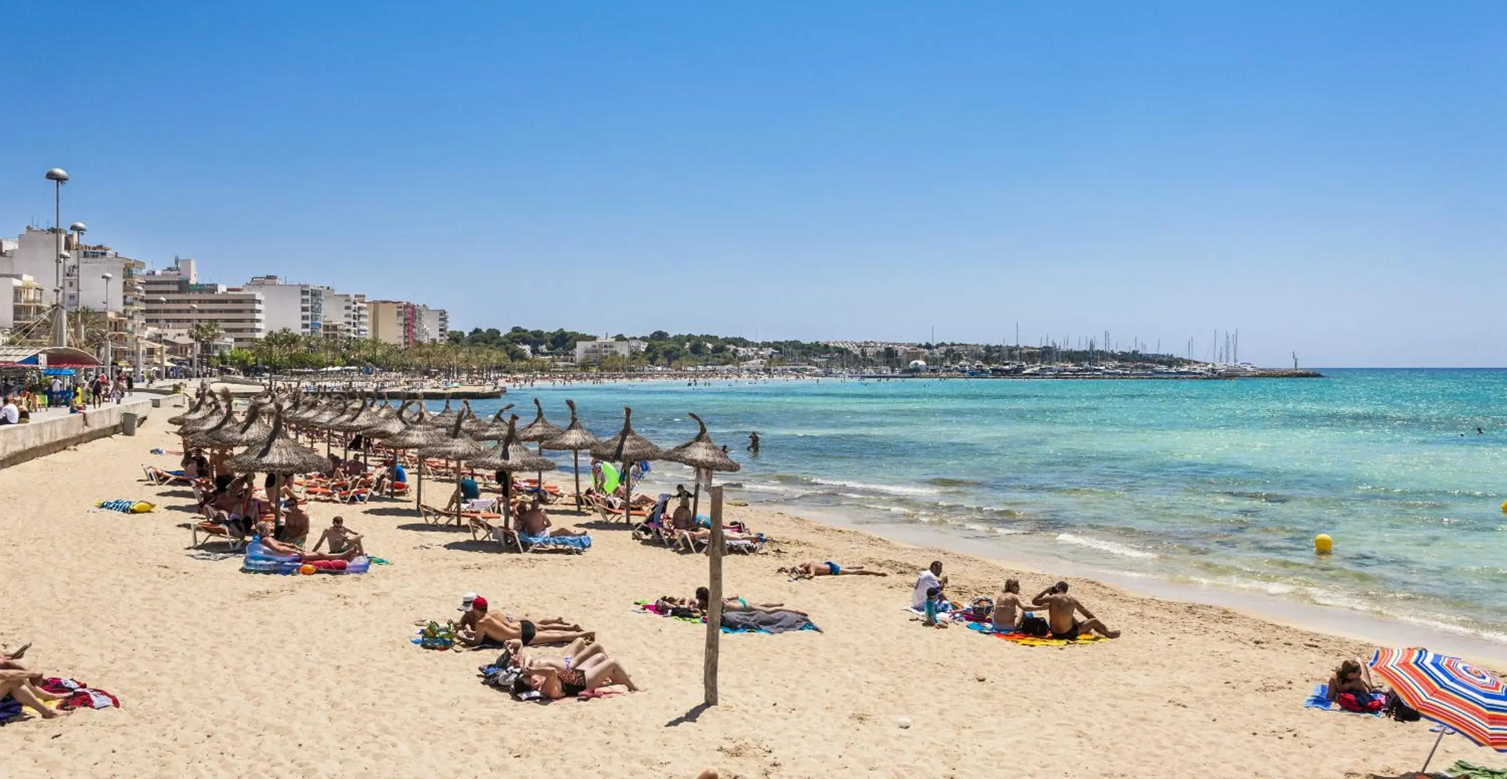 Bird's eye view in Apartamentos Turísticos Mix BR AT2179 Bird's eye view in Apartamentos Turísticos Mix BR AT2179