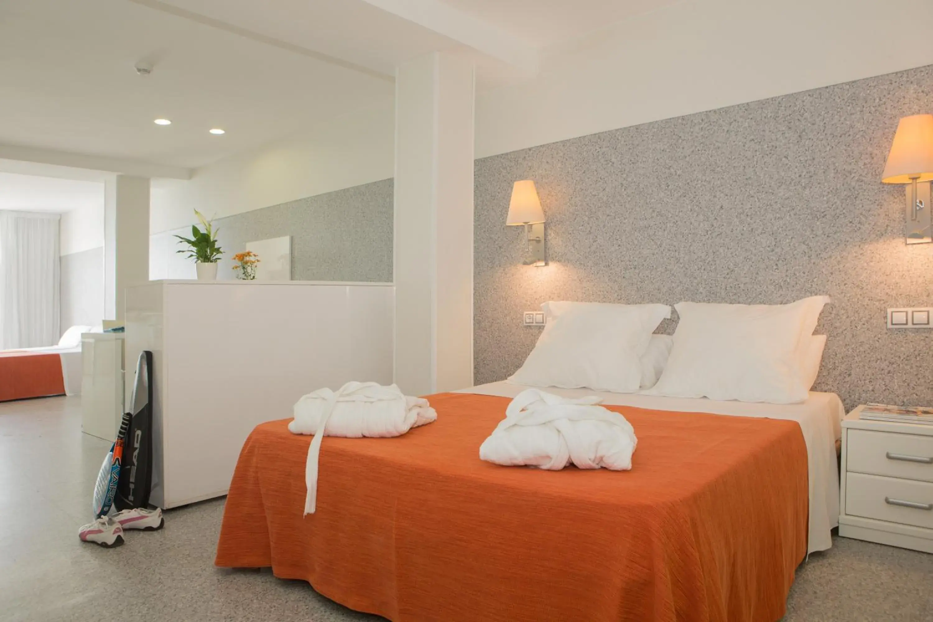 Bed in Apartamentos Turísticos Mix BR AT2179 Bed in Apartamentos Turísticos Mix BR AT2179