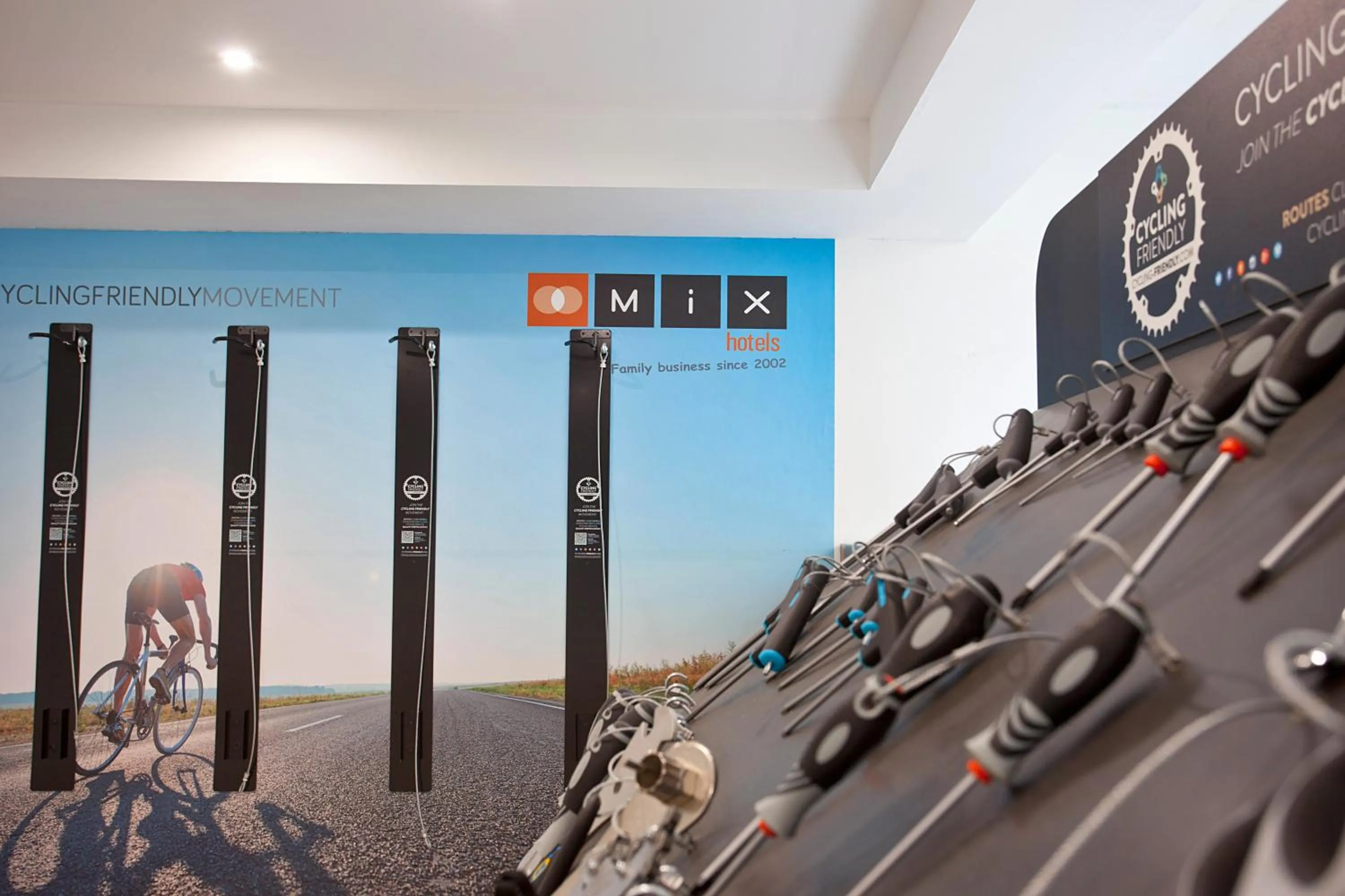 Cycling in Apartamentos Turísticos Mix BR AT2179