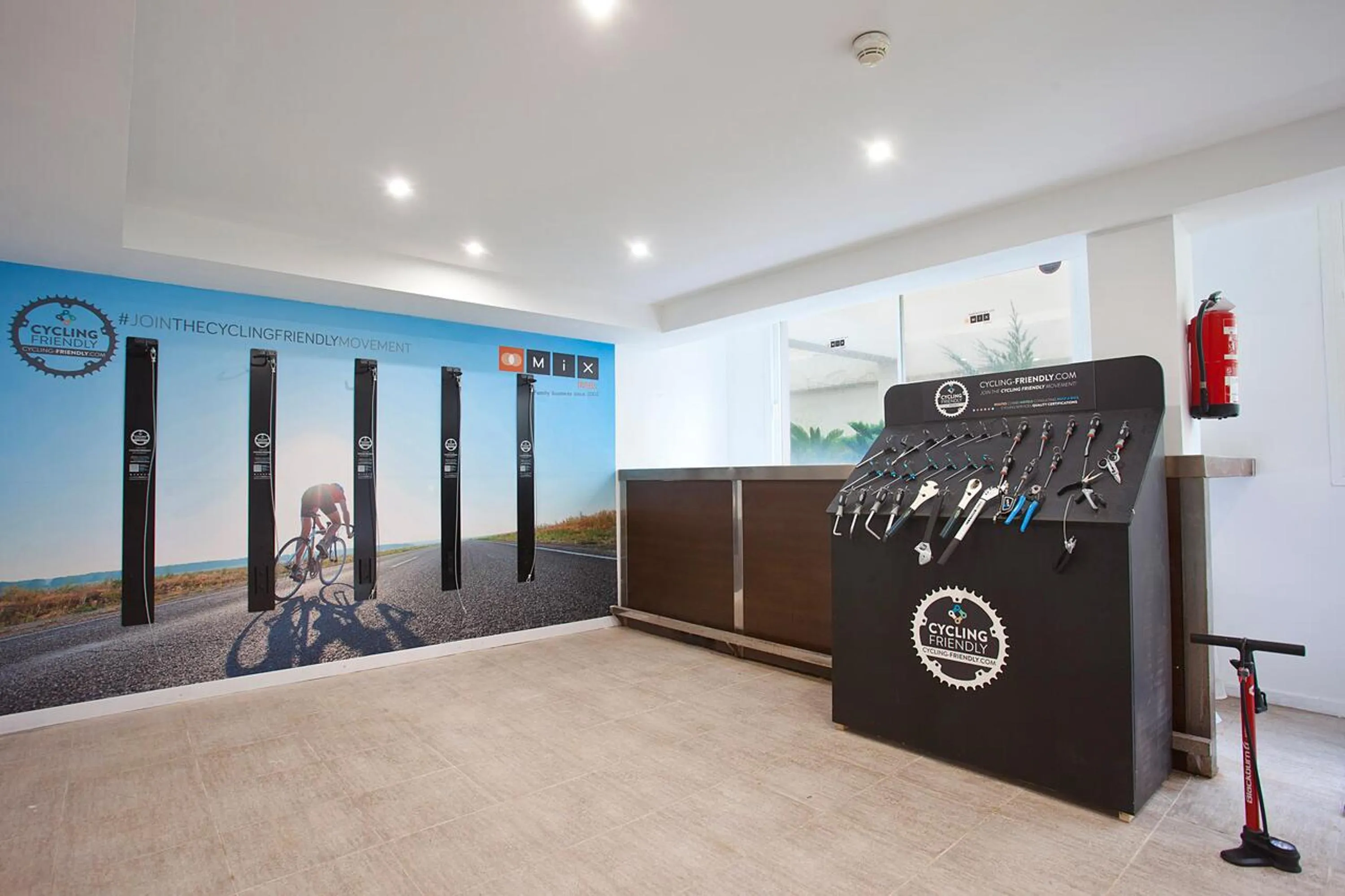 Cycling in Apartamentos Turísticos Mix BR AT2179