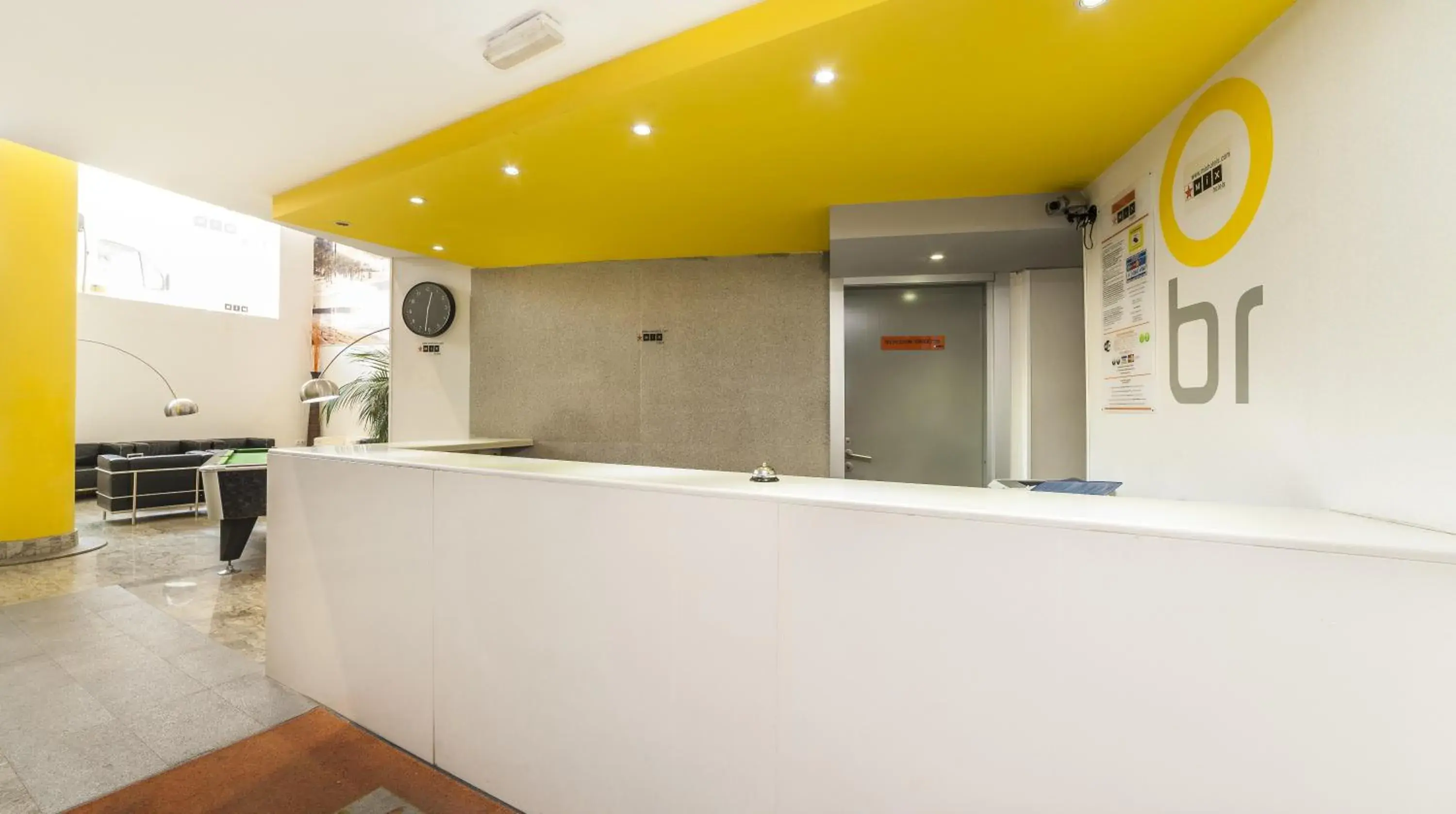 Lobby or reception in Apartamentos Turísticos Mix BR AT2179 Lobby or reception in Apartamentos Turísticos Mix BR AT2179