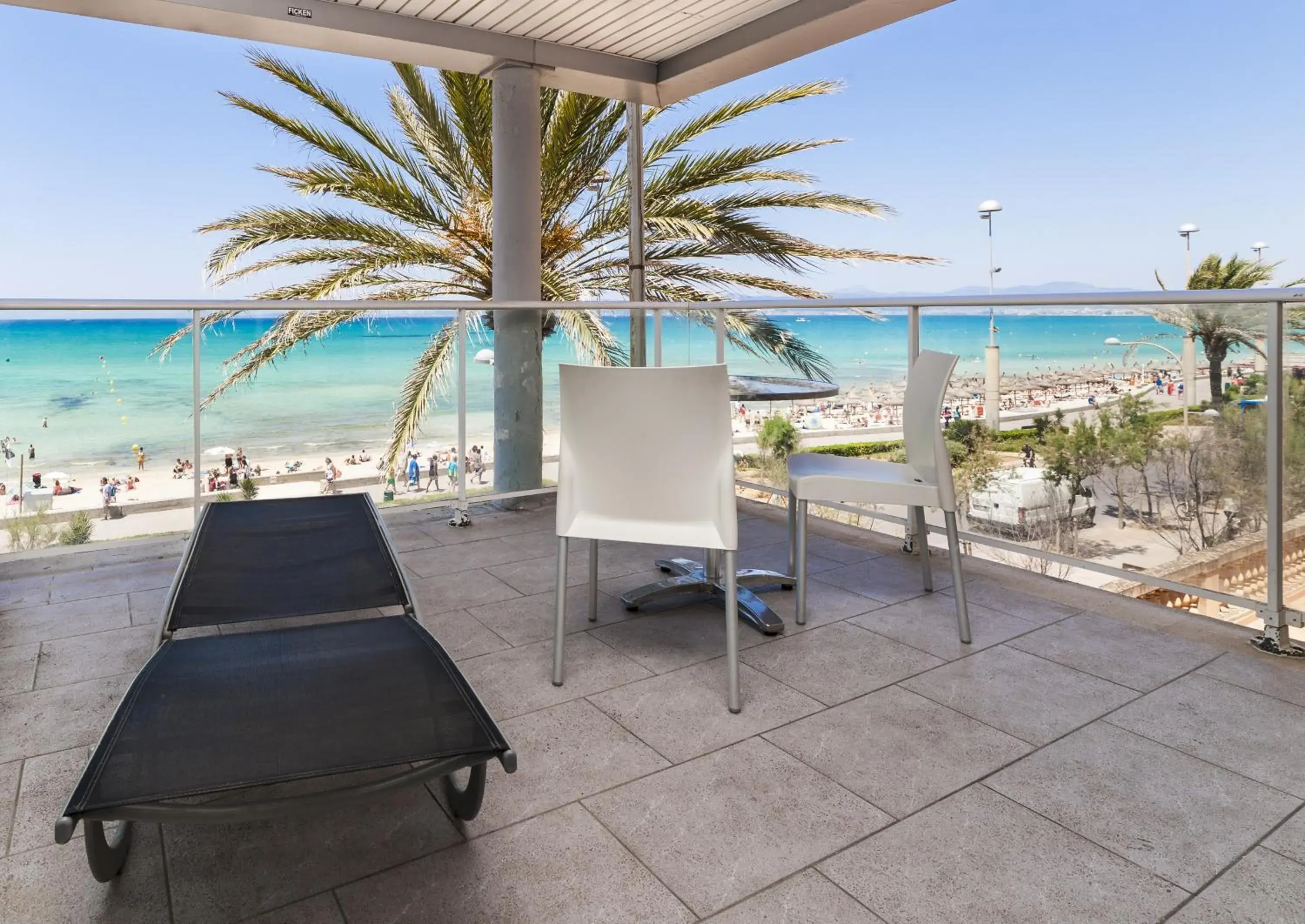 Sea view in Apartamentos Turísticos Mix BR AT2179 Sea view in Apartamentos Turísticos Mix BR AT2179